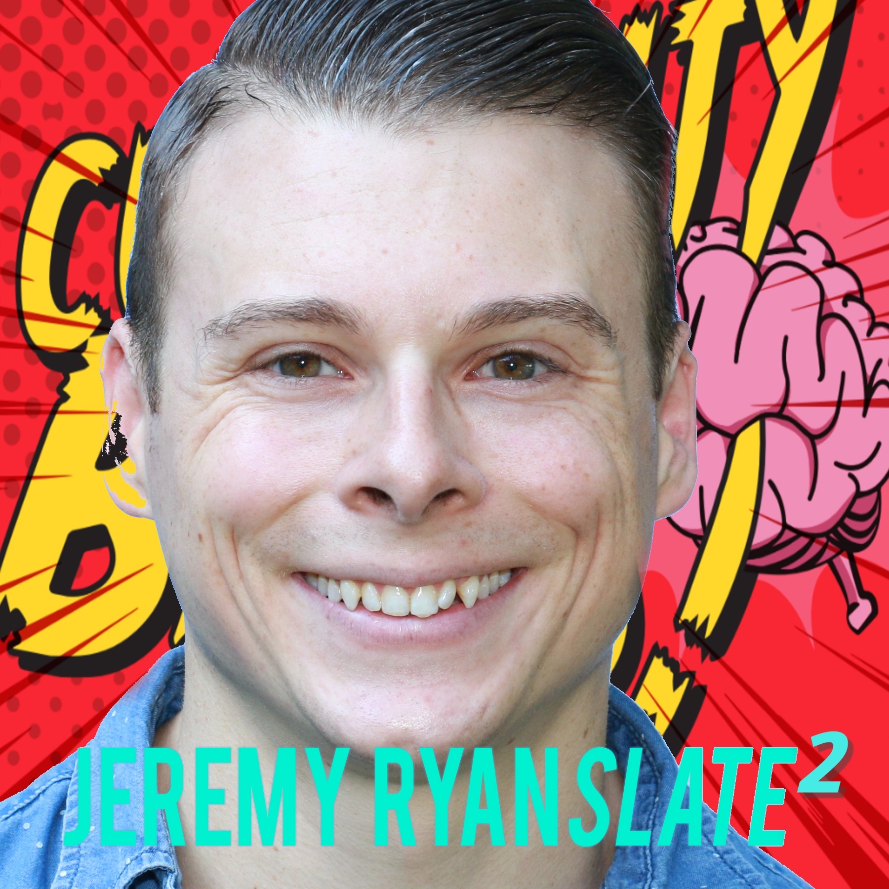 Jeremy Ryan Slate Pt2of4: The Blue Collar Wicked Smart