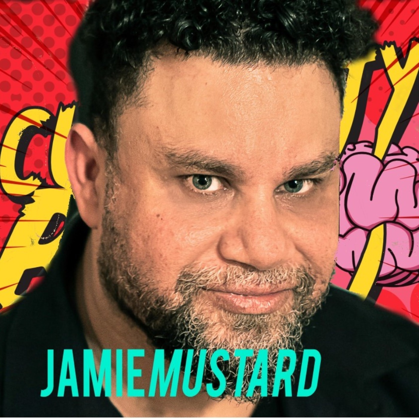 Jamie Mustard 1 of 4 The Iconist: The Charisma of Humility