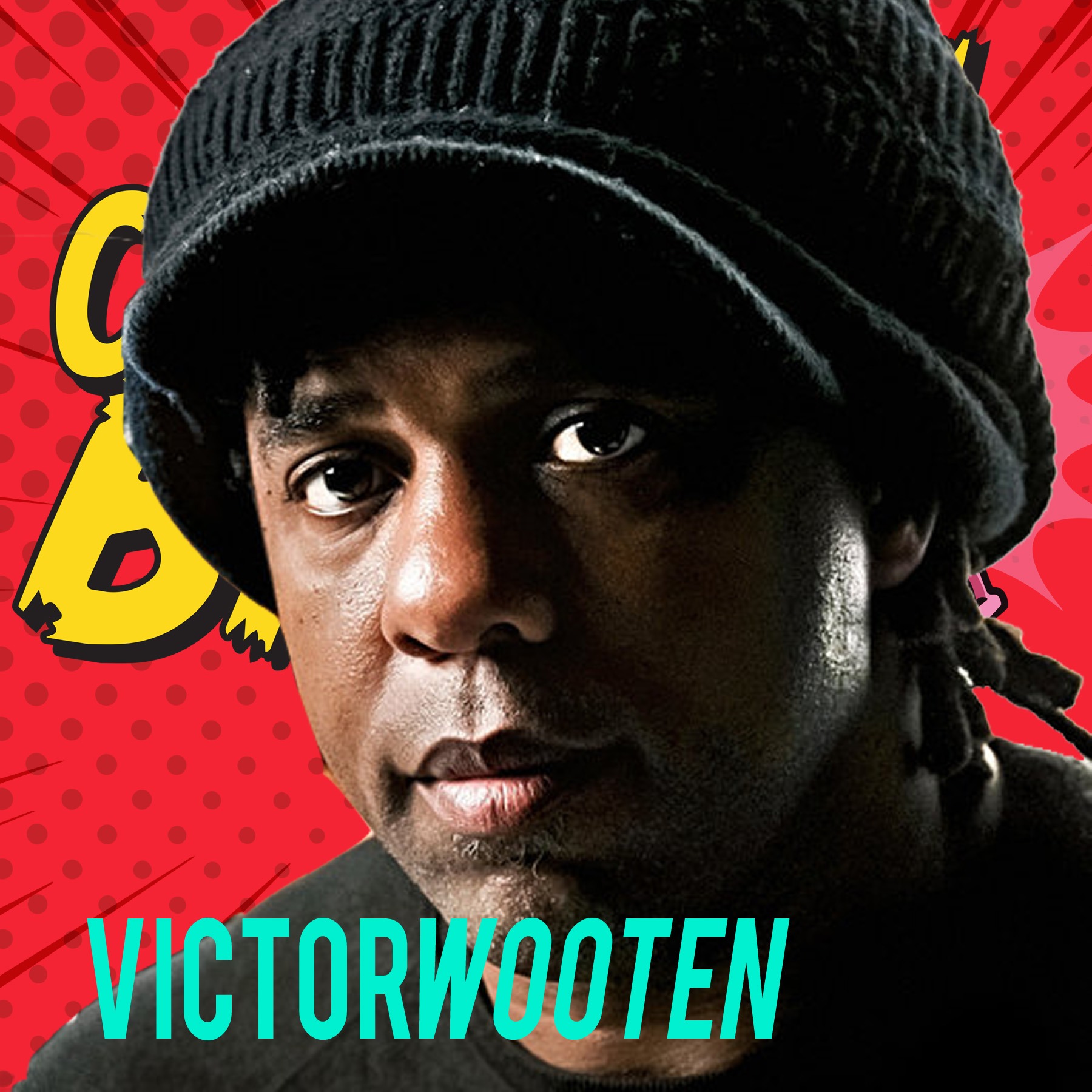 cover art for 1/4 Tapping Into The Universal Language of Music: Victor Wooten