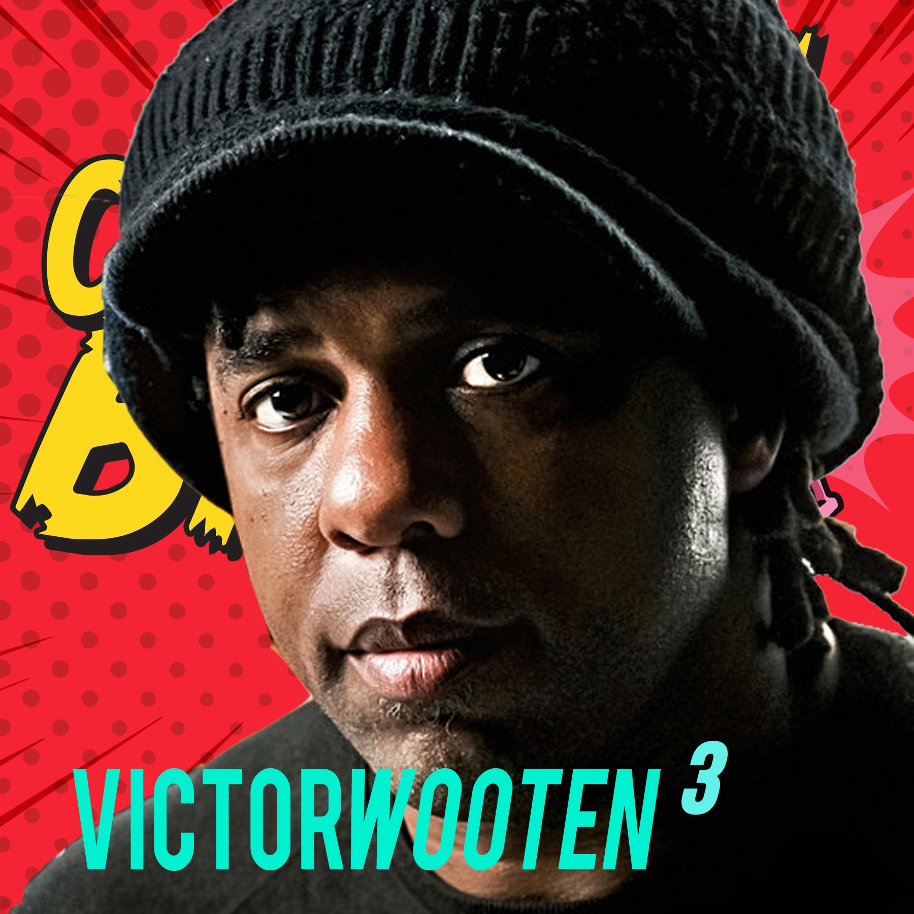cover art for 3/4 Nature-Based Learning; Victor Wooten 