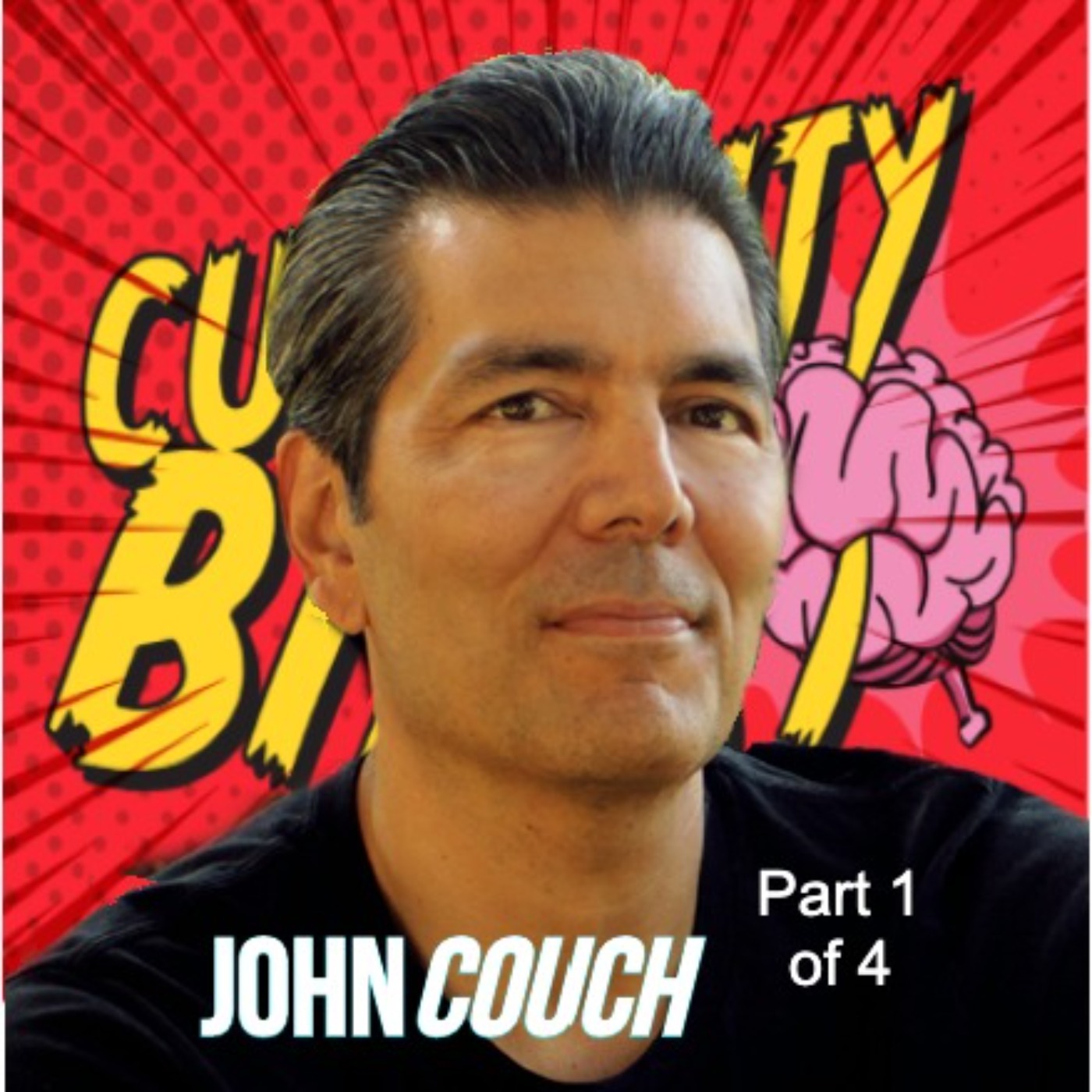 Part1/4  Artists as Rebels!  John S. Couch