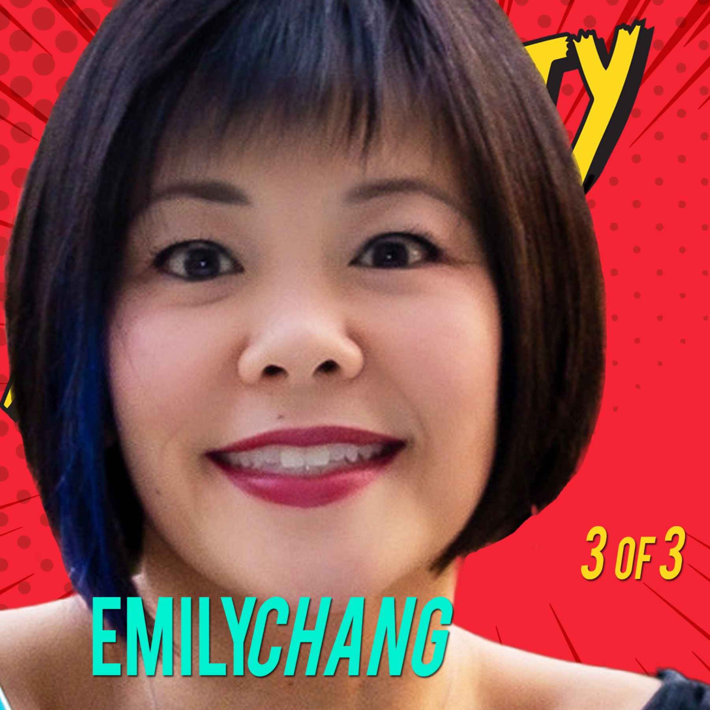3/3 Your Offer and Offence, Discovering Your Social Legacy: Emily Chang