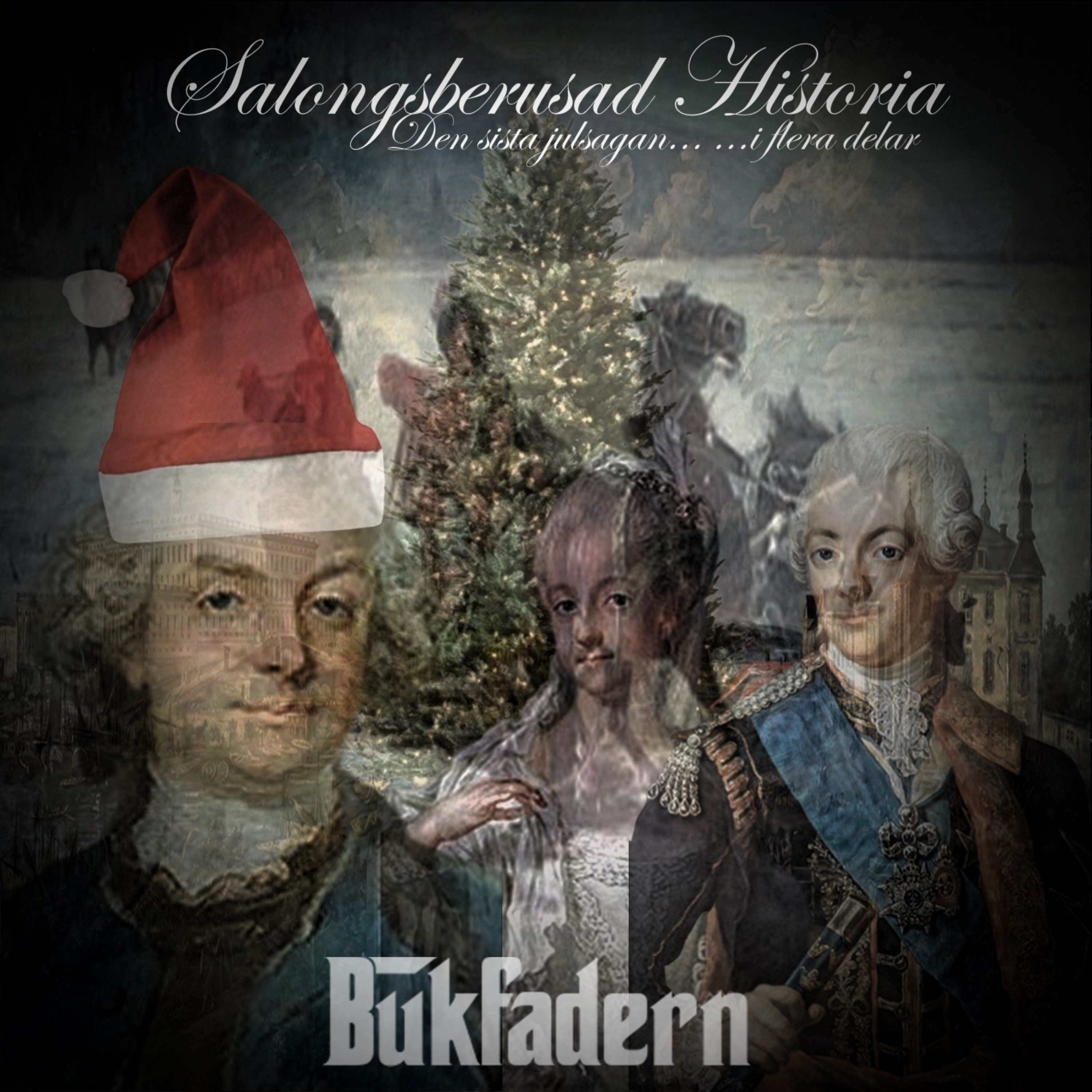 Salongsberusad Historia