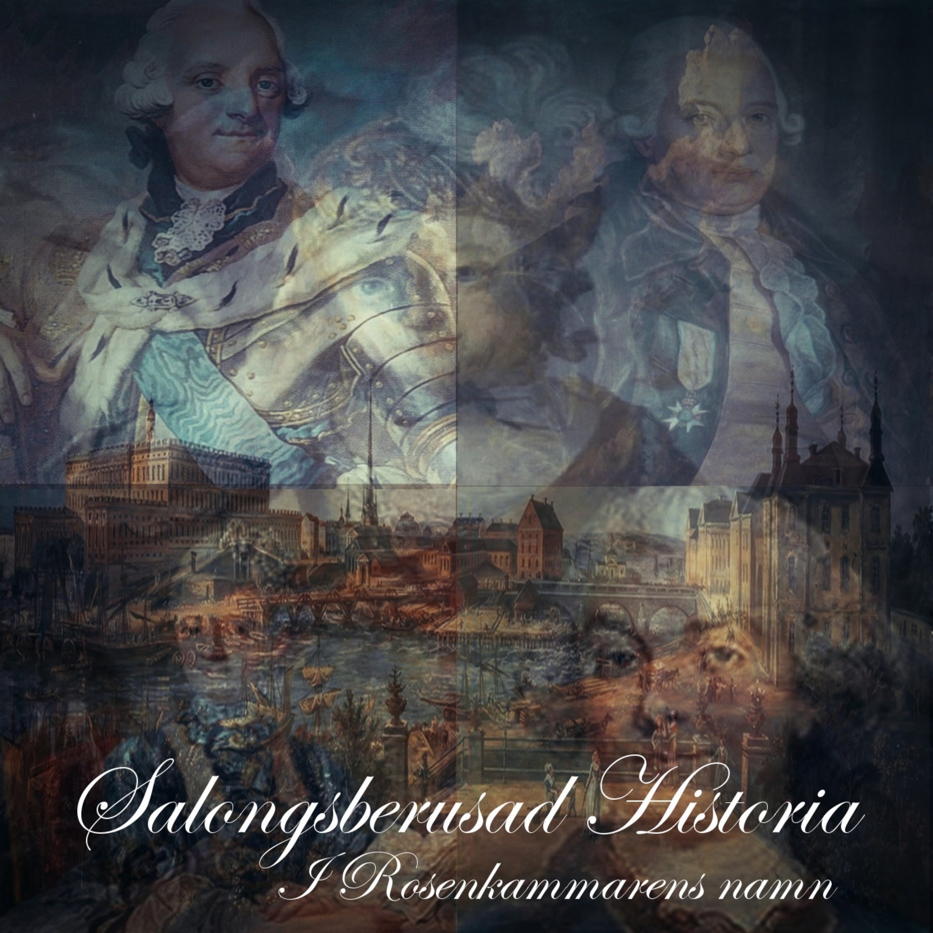 Salongsberusad Historia