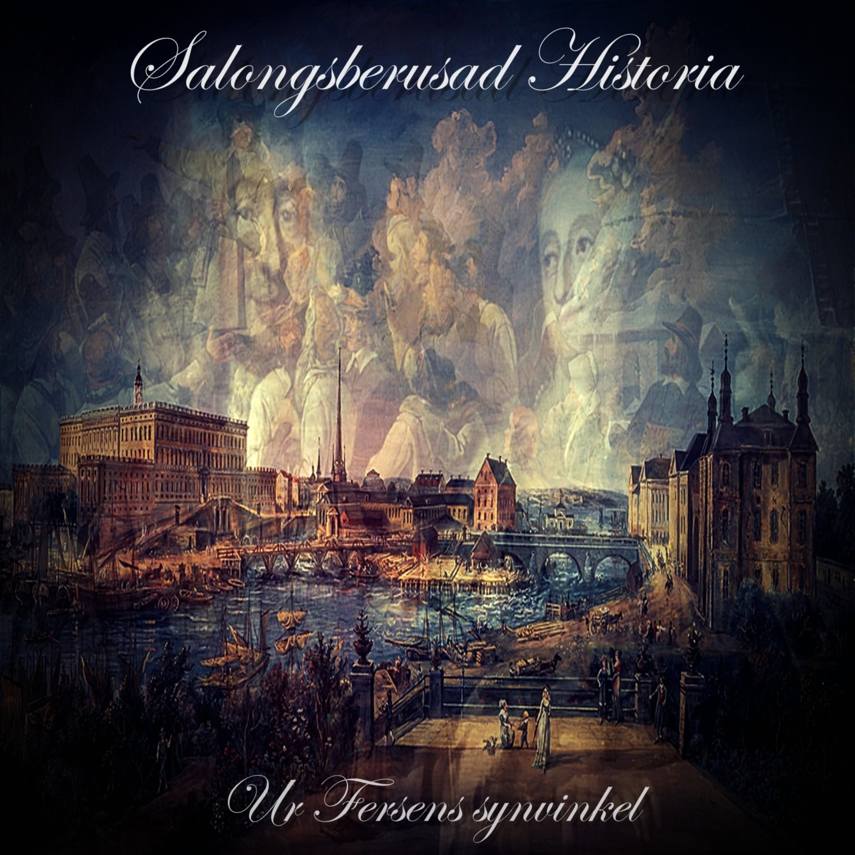 Salongsberusad Historia