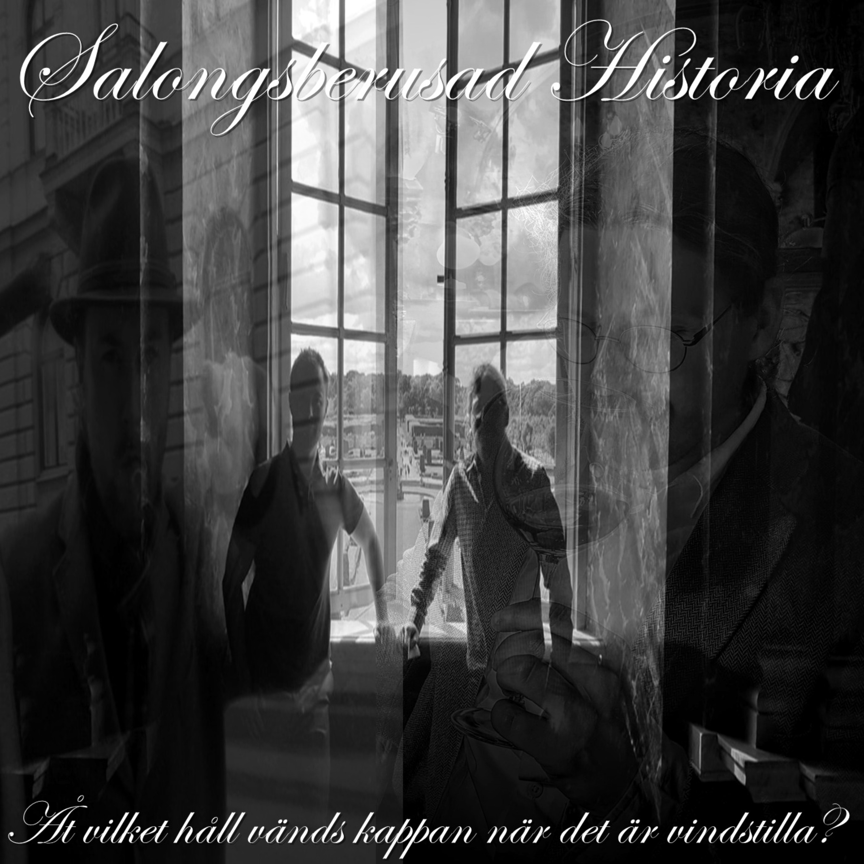 Salongsberusad Historia