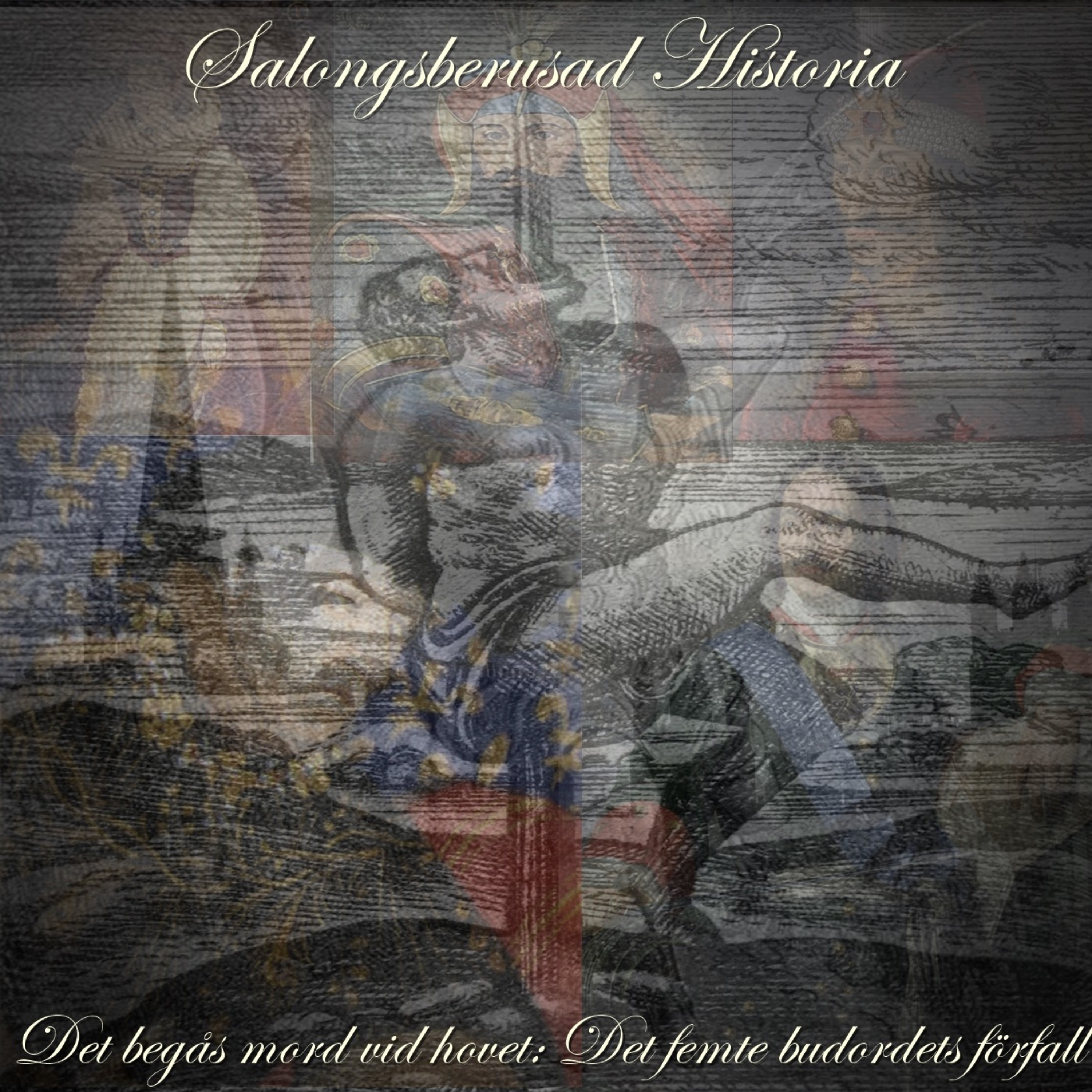 Salongsberusad Historia