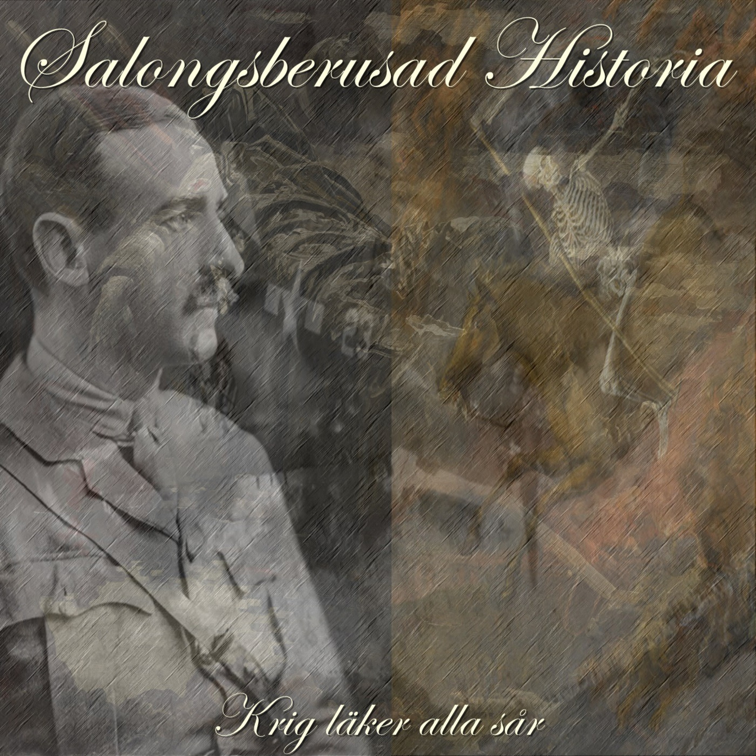 Salongsberusad Historia