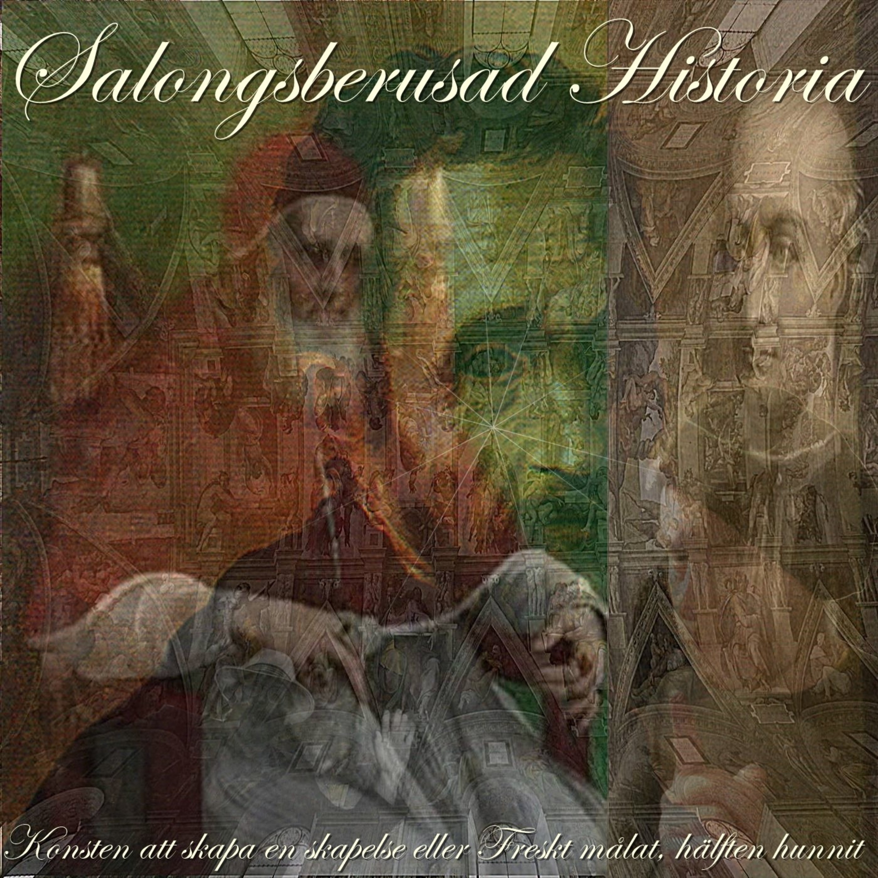 Salongsberusad Historia