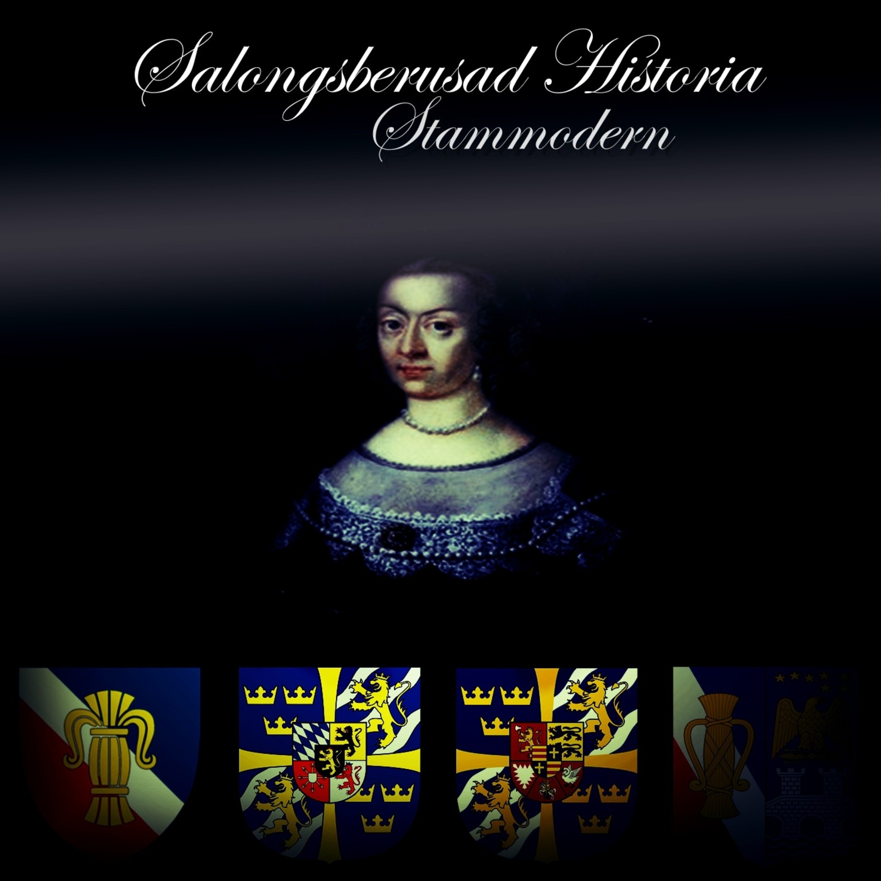Salongsberusad Historia
