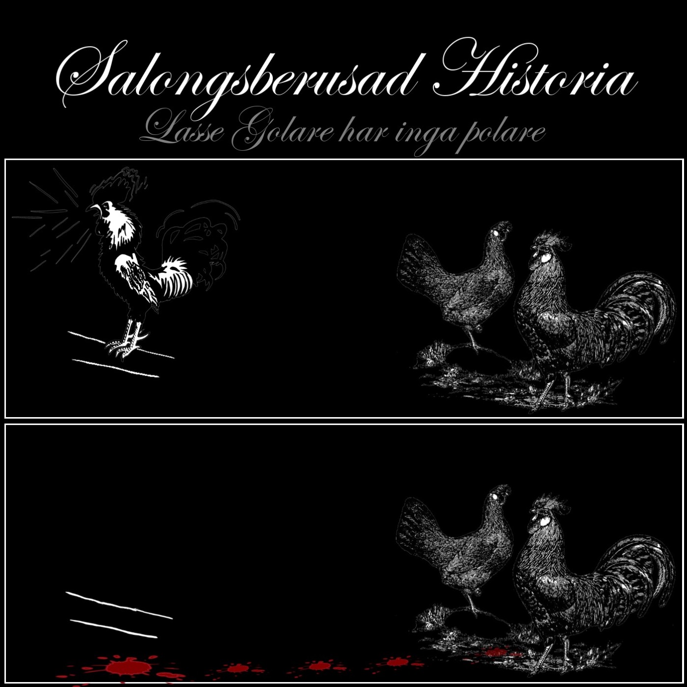 Salongsberusad Historia