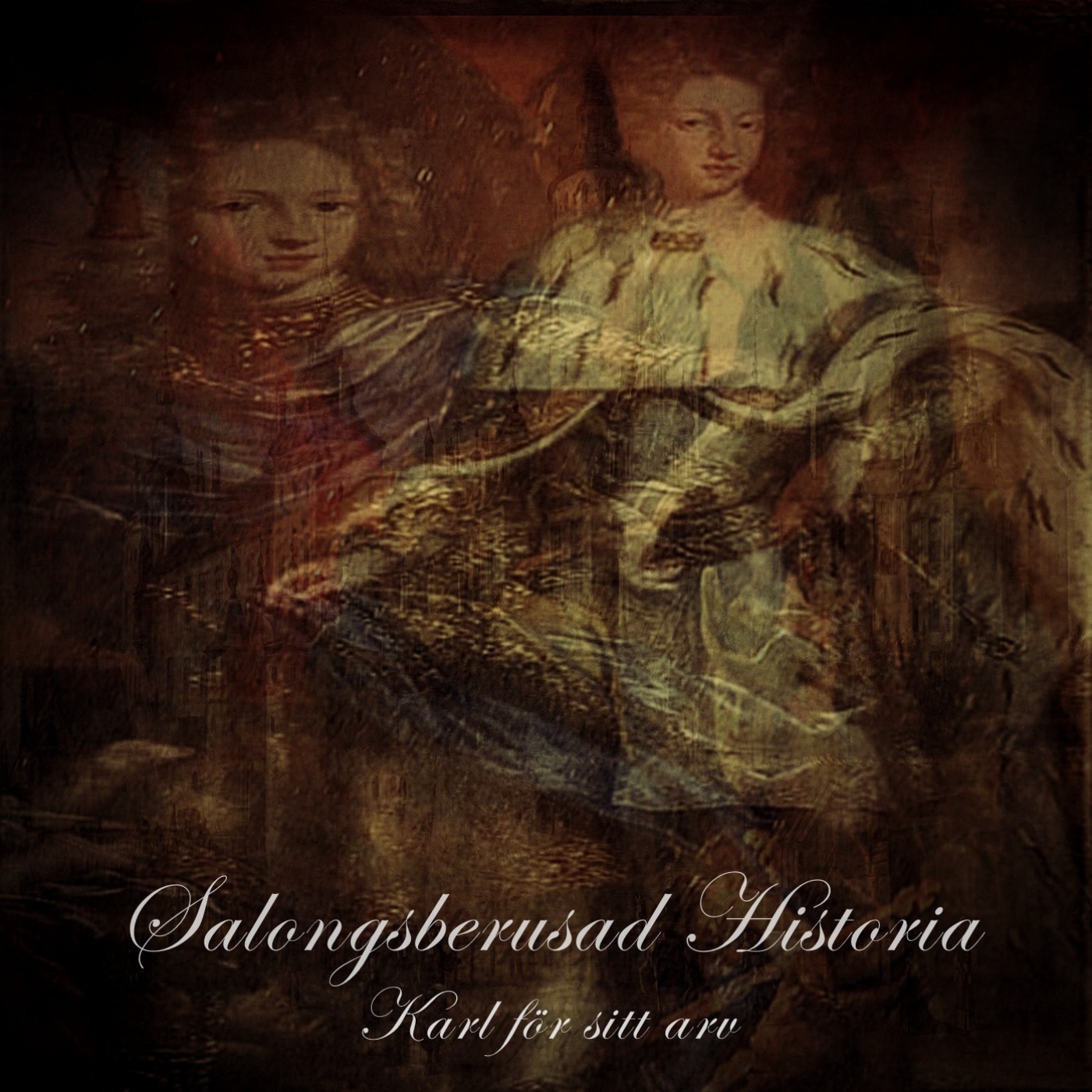 Salongsberusad Historia
