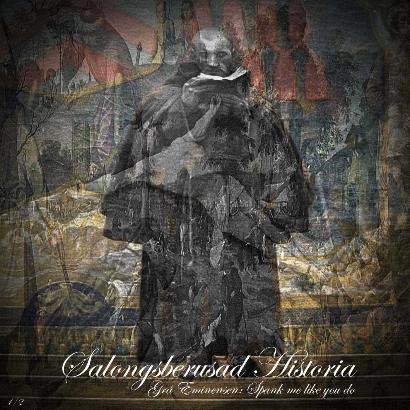 Salongsberusad Historia