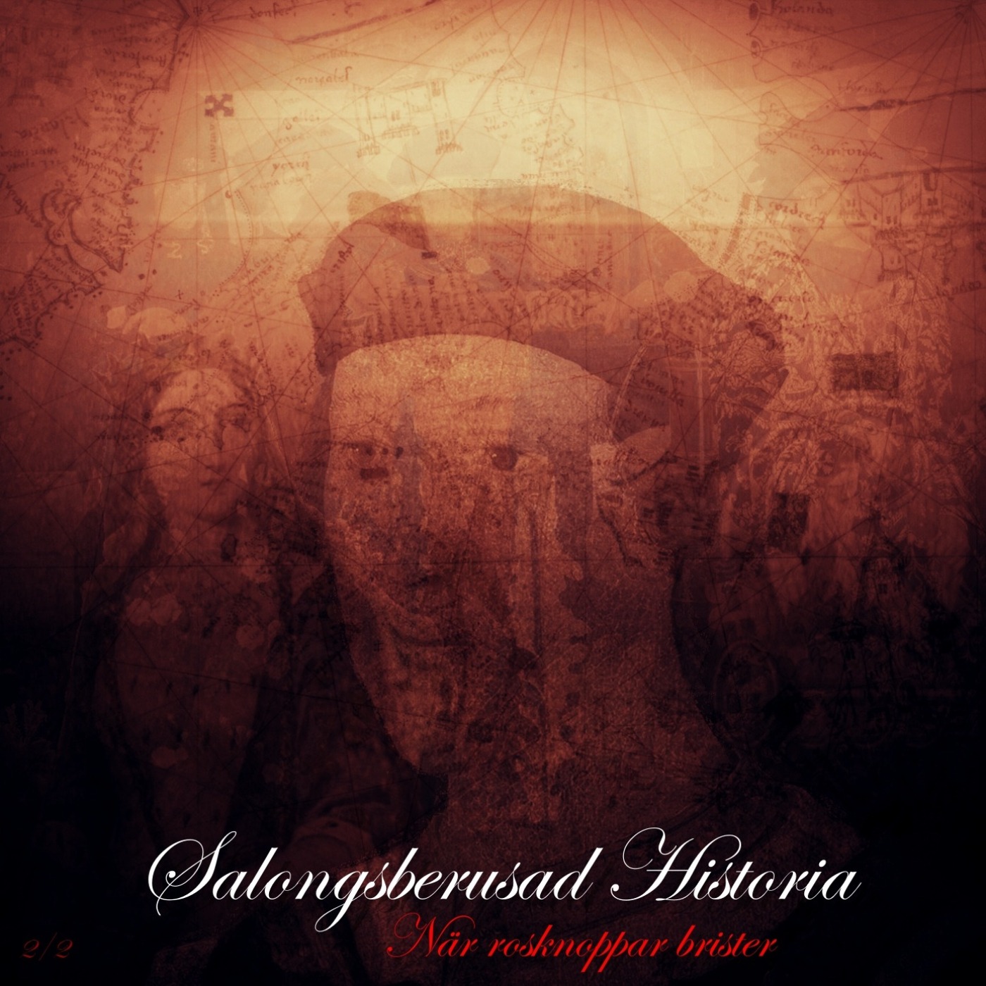 Salongsberusad Historia