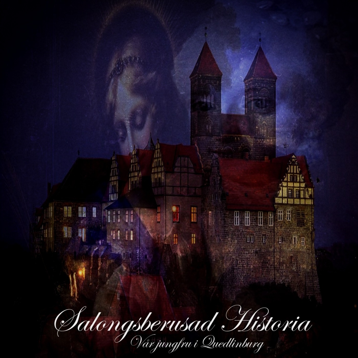 cover art for Vår jungfru i Quedlinburg