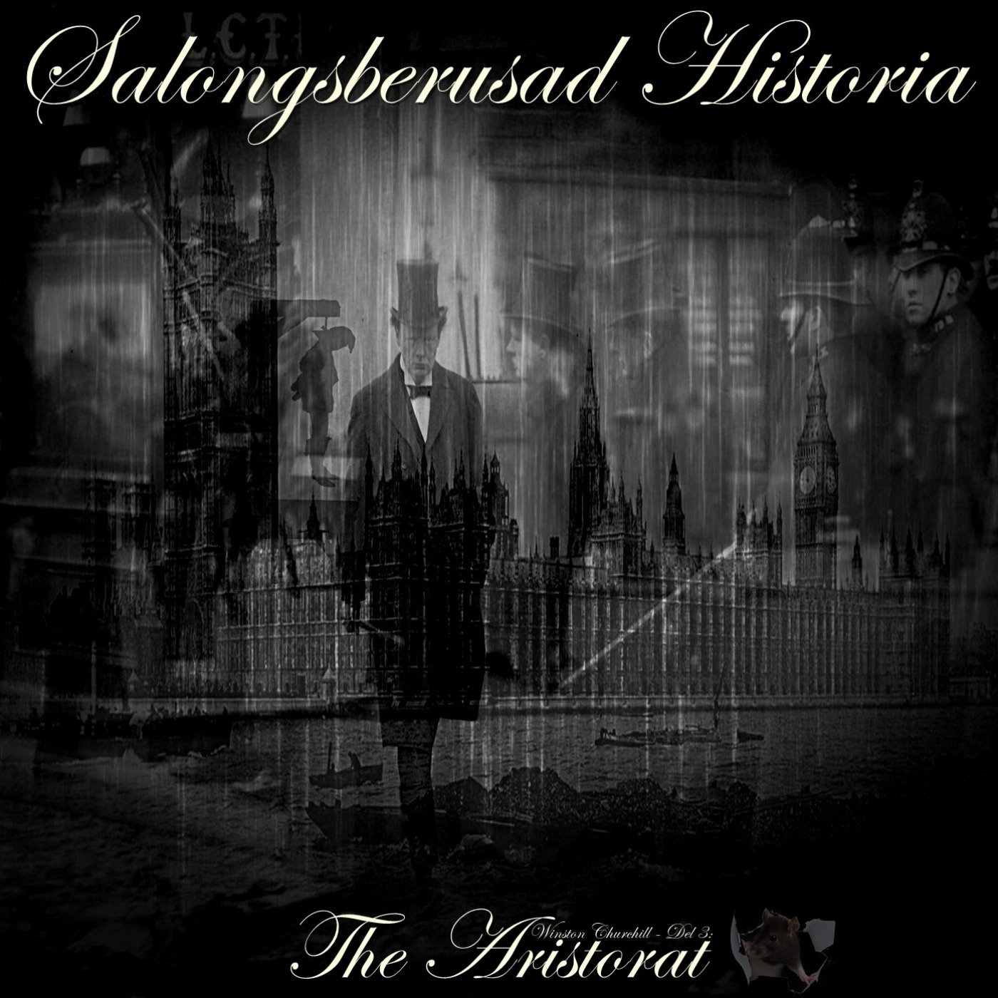 Salongsberusad Historia