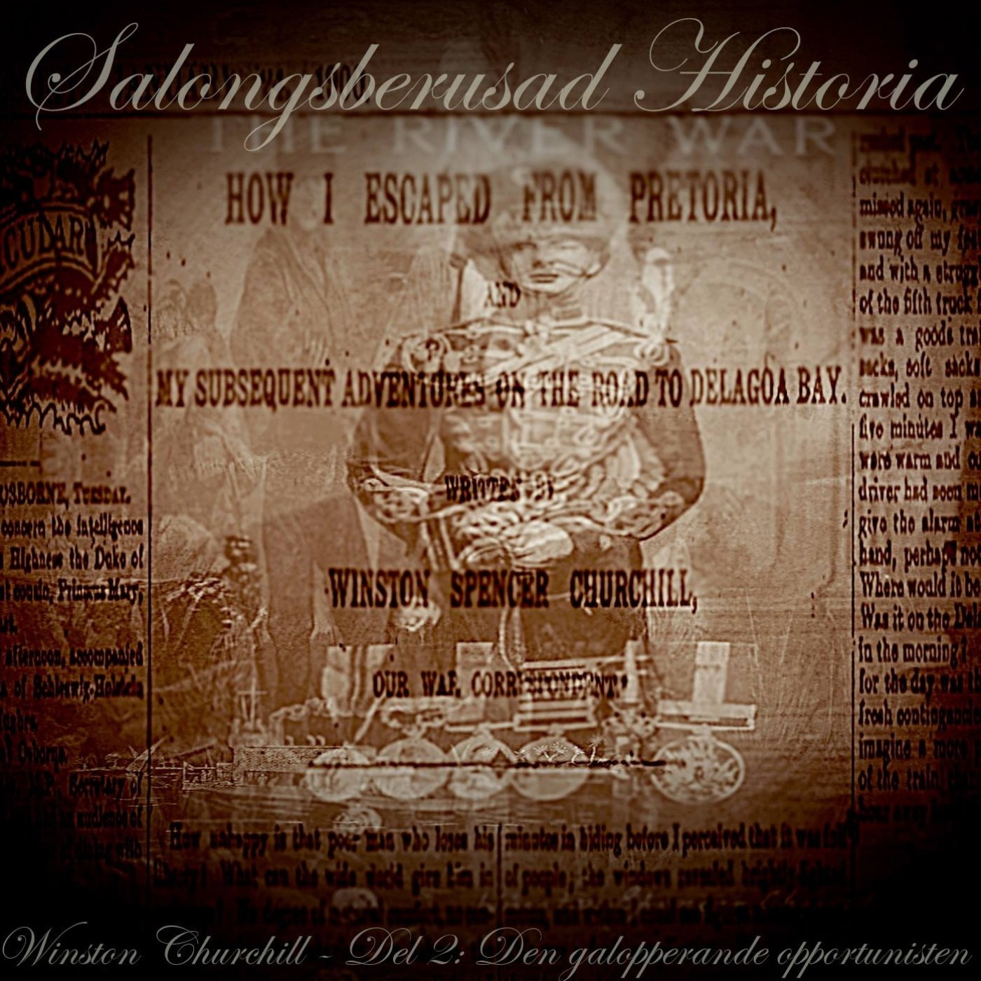 Salongsberusad Historia