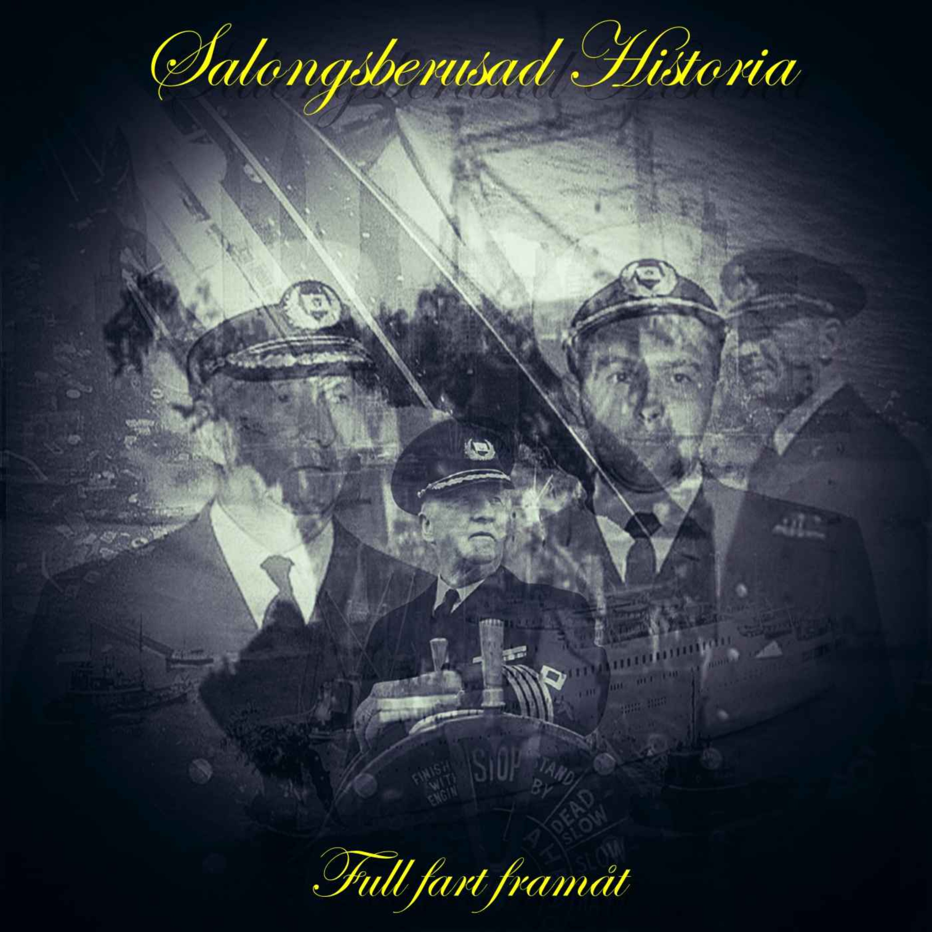 Salongsberusad Historia