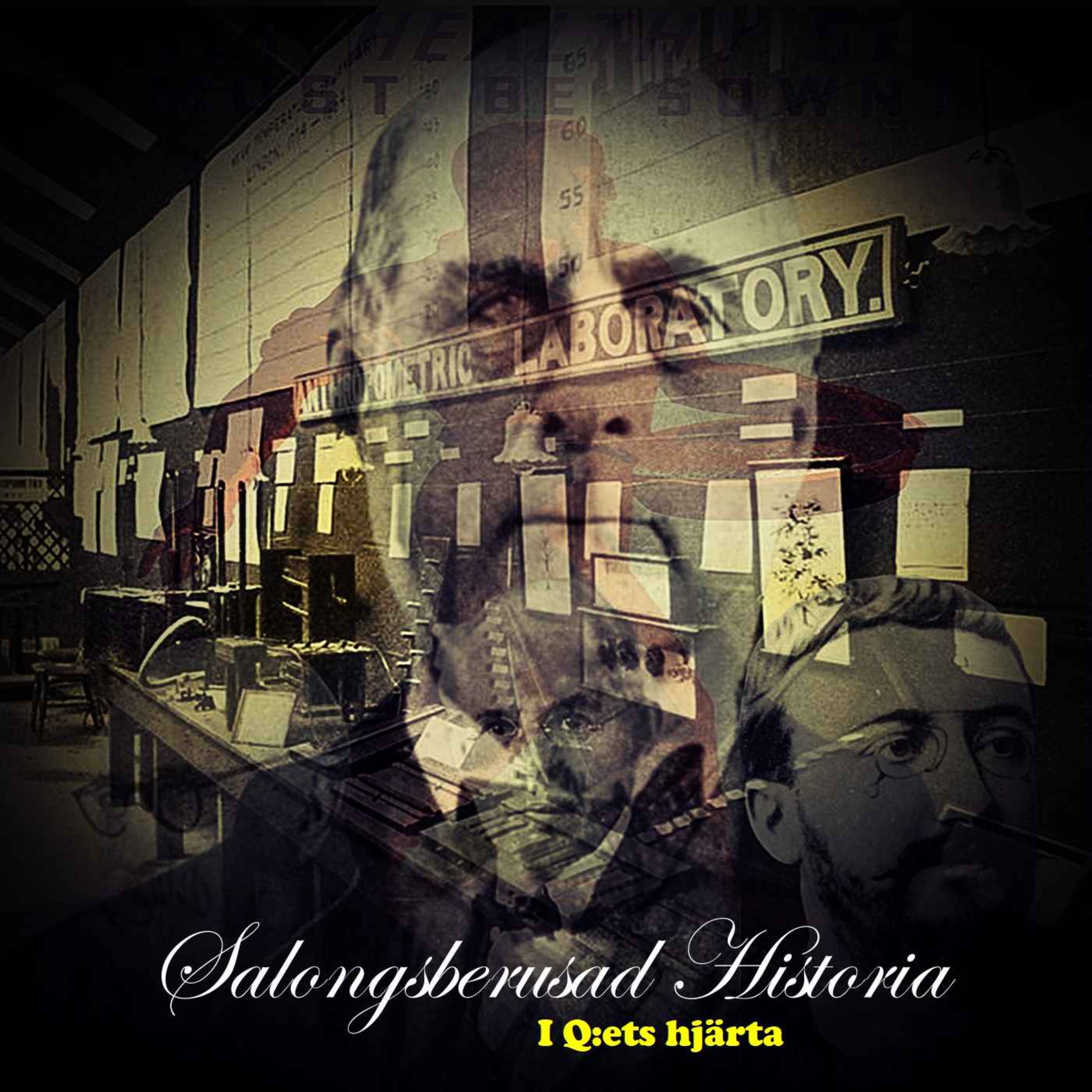 Salongsberusad Historia