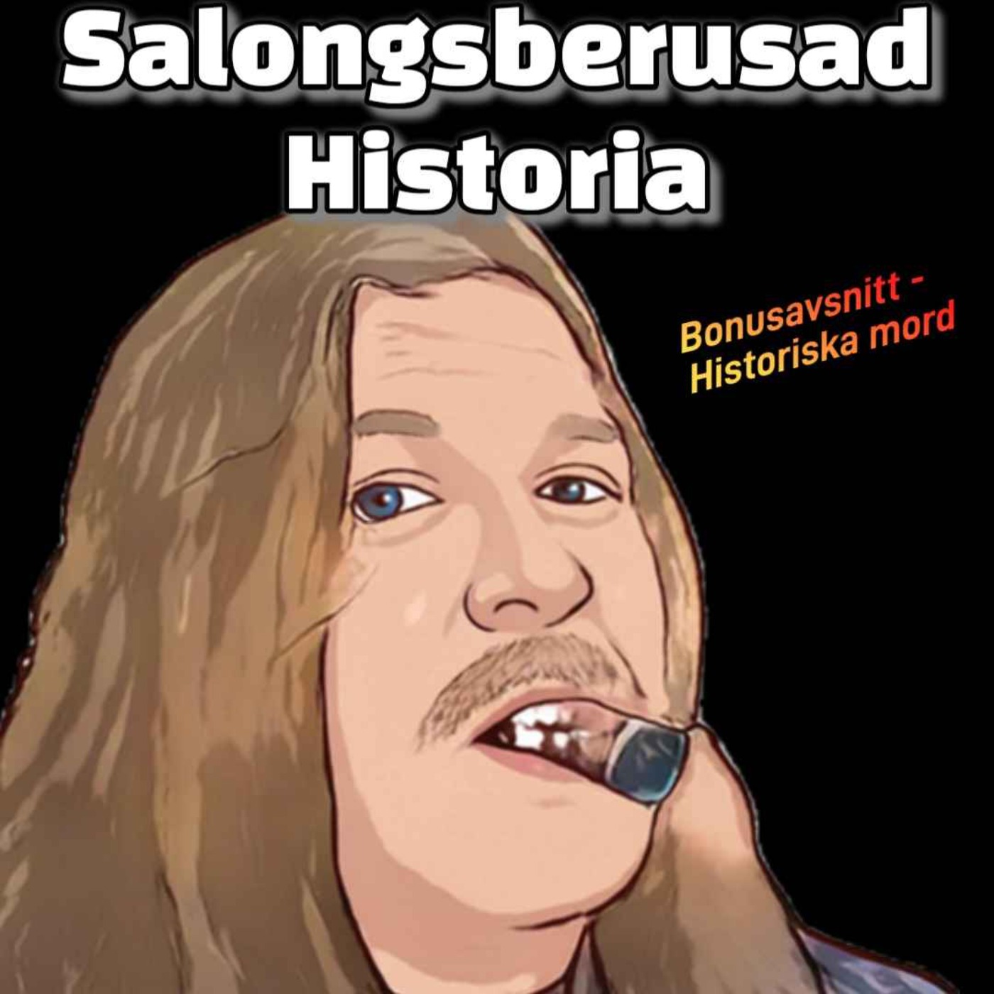 Salongsberusad Historia