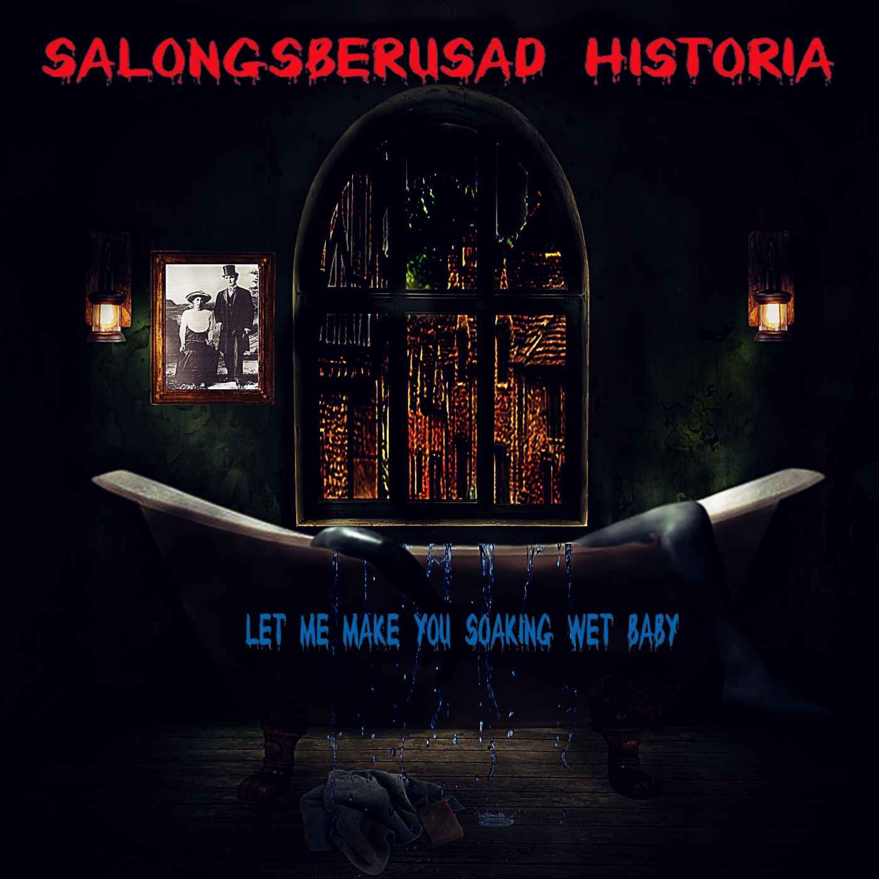 Salongsberusad Historia