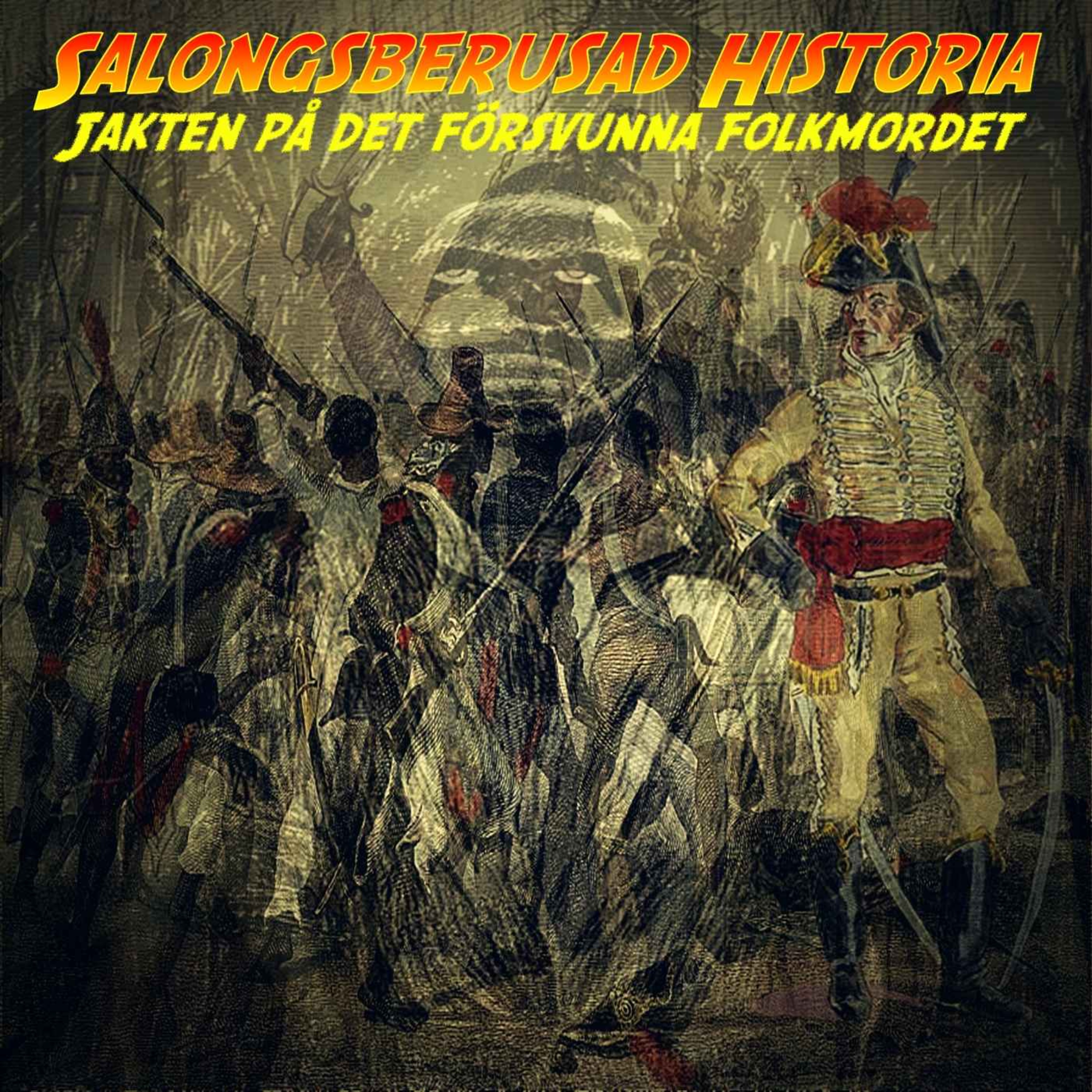 Salongsberusad Historia