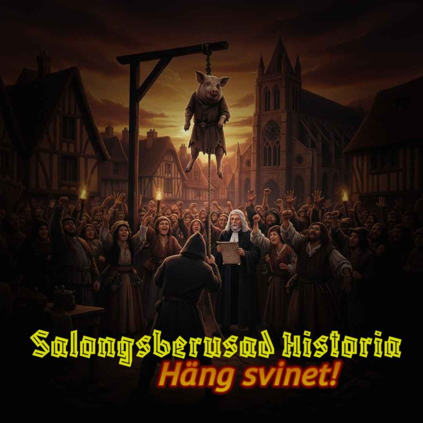 Häng svinet episode artwork