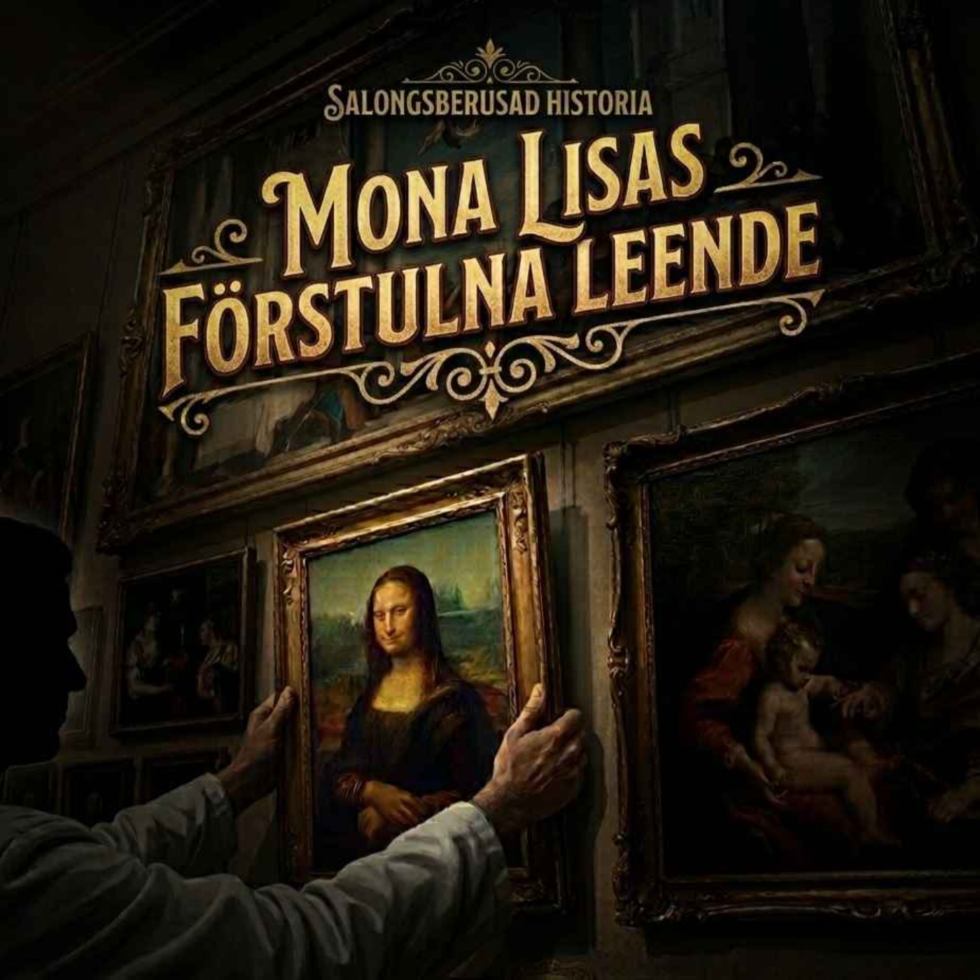 Mona Lisas förstulna leende episode artwork