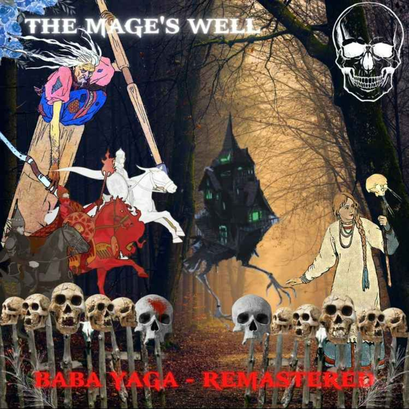The Mage\'s Well