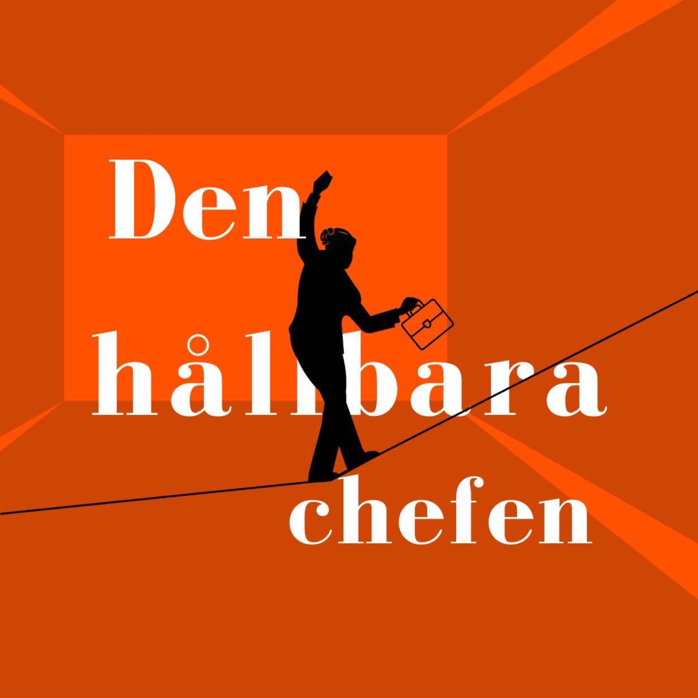 Gitte Caous - om det långa perspektivet på ledarskap, att göra något nytt och om att ge andra chansen.