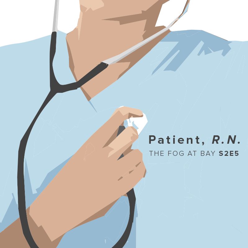 cover art for s2e5 - Patient, R.N.