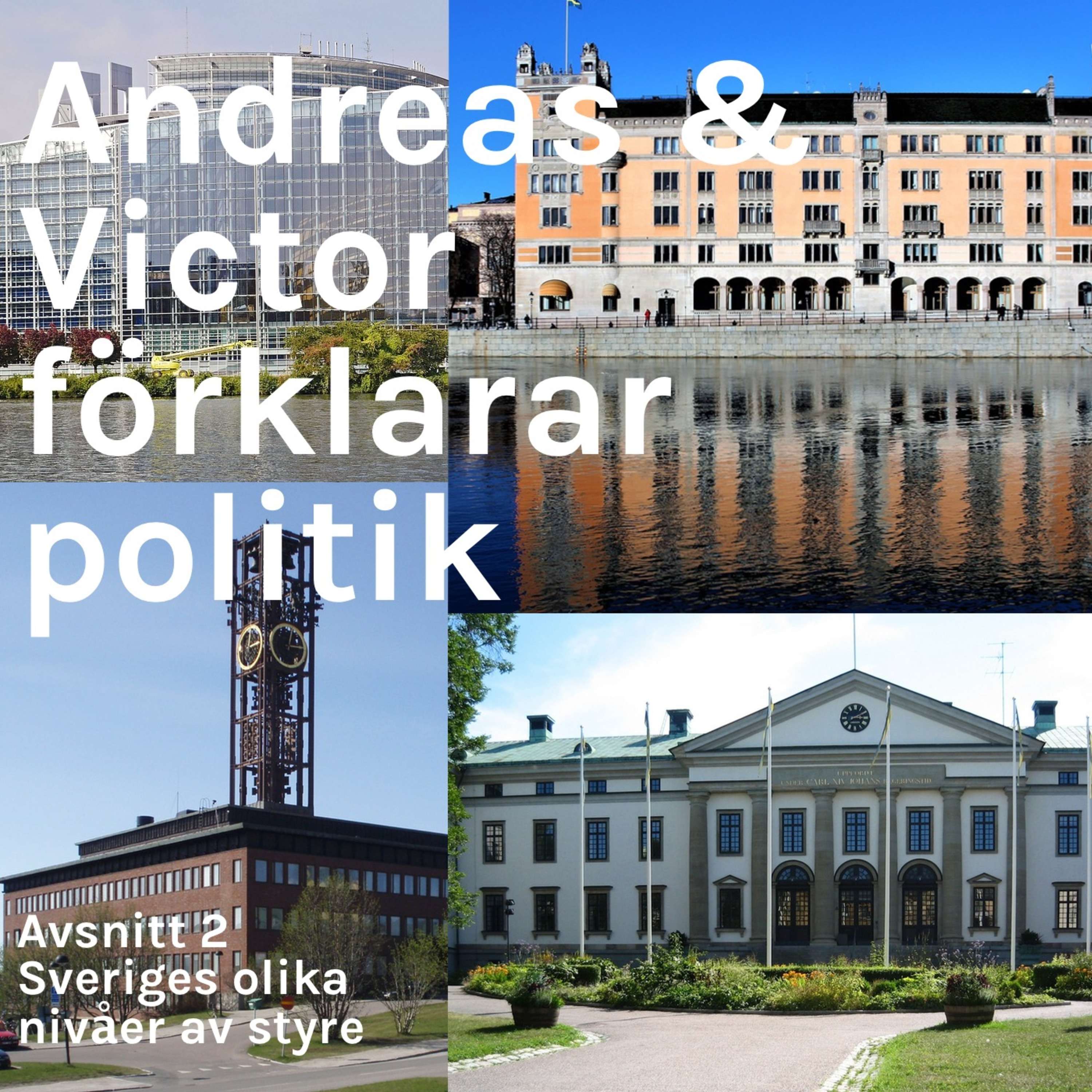 Andreas & Victor förklarar politik