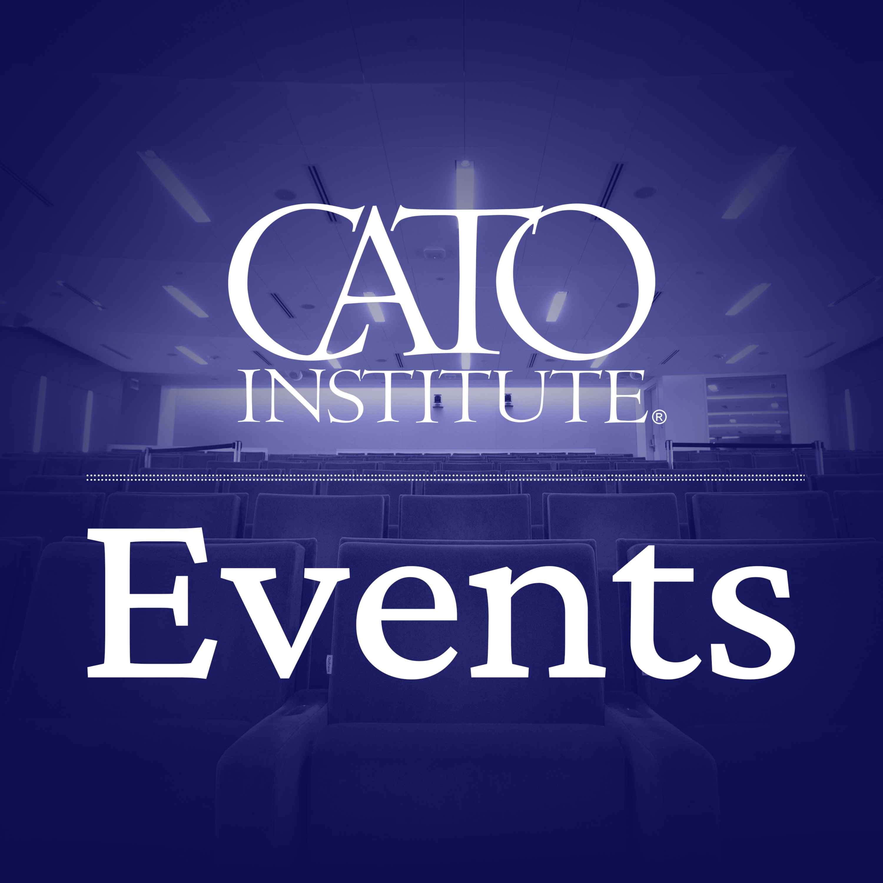 cover art for Cato Institute Policy Perspectives 2024 - Keynote Conversation