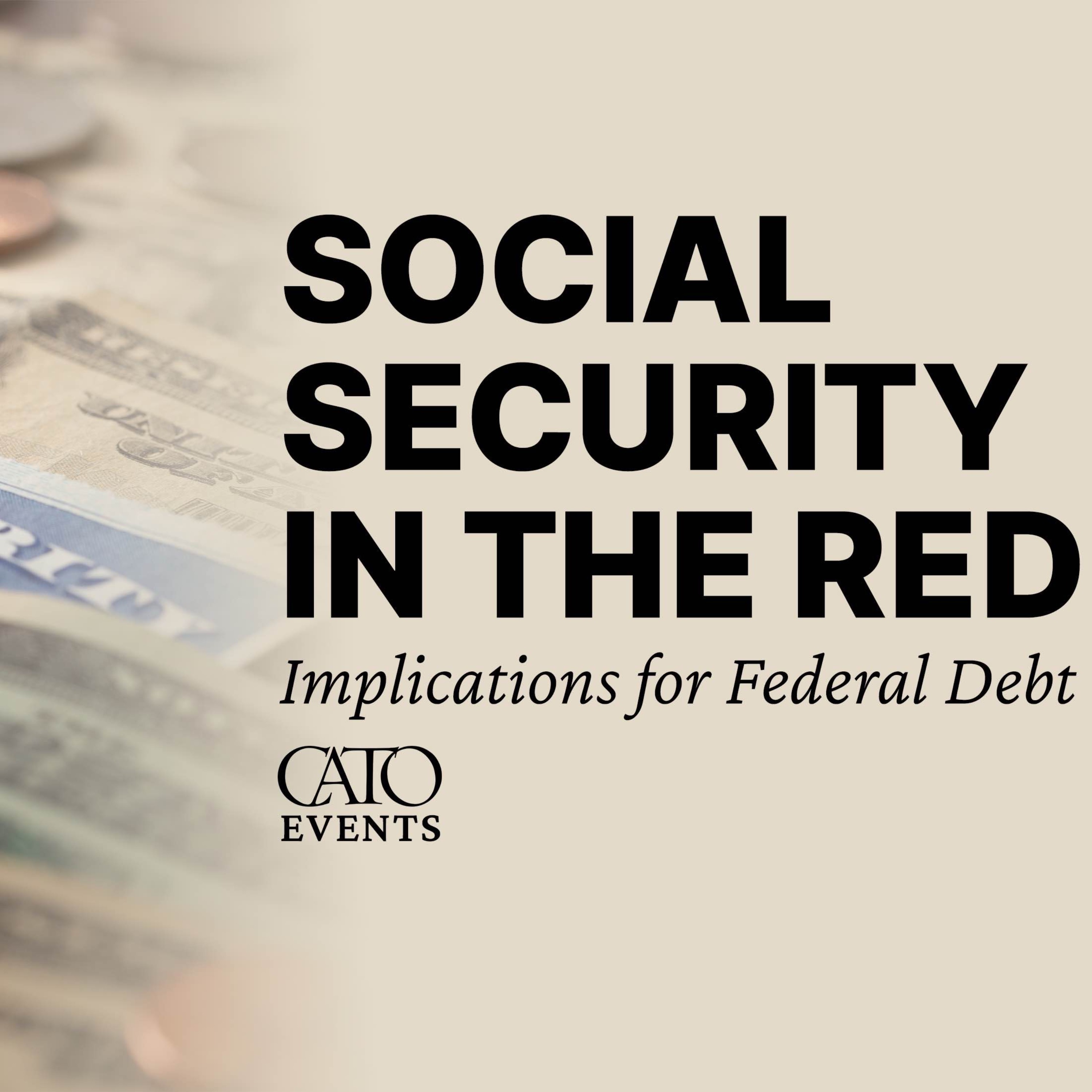 Social Security in the Red: Implications for Federal Debt