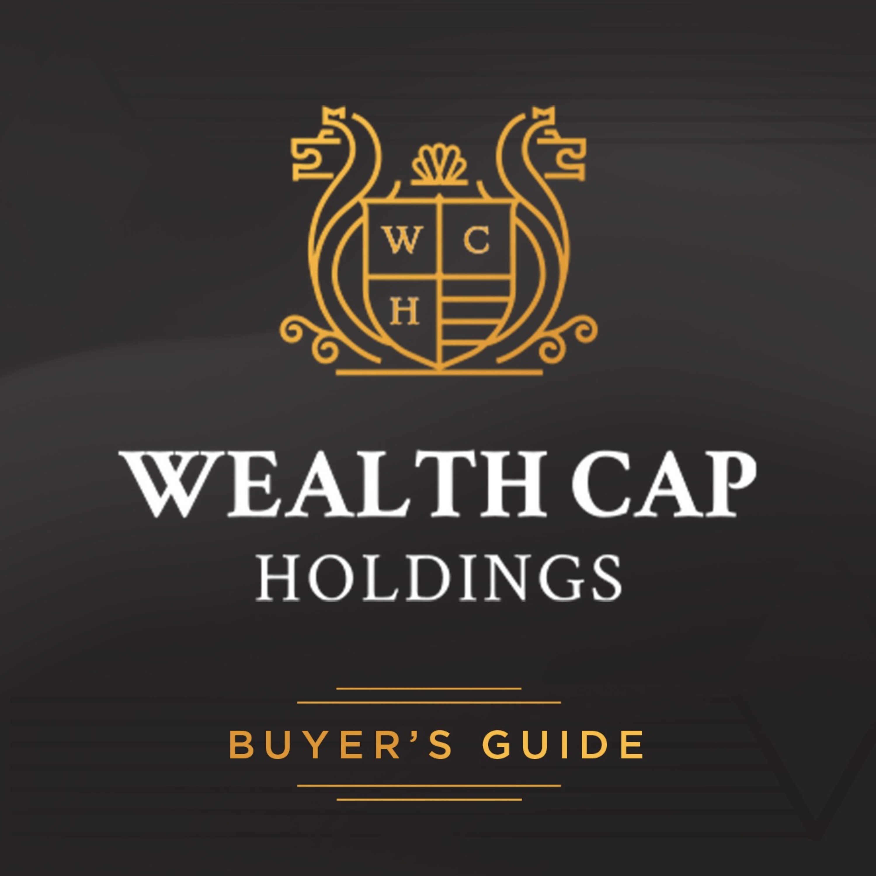Wealth Cap Holdings: New Buyer's Guide