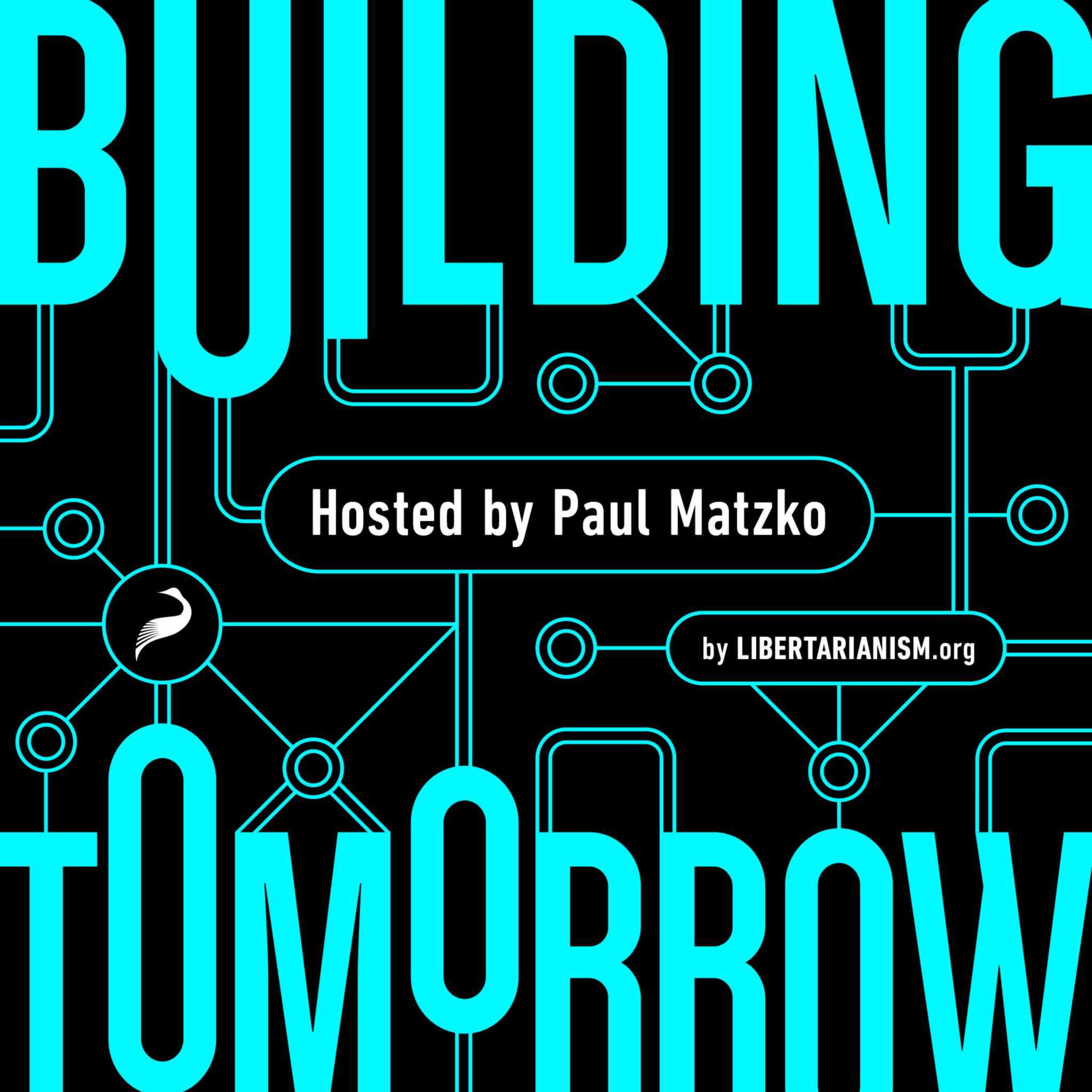 cover art for Building Tomorrow: Under Construction