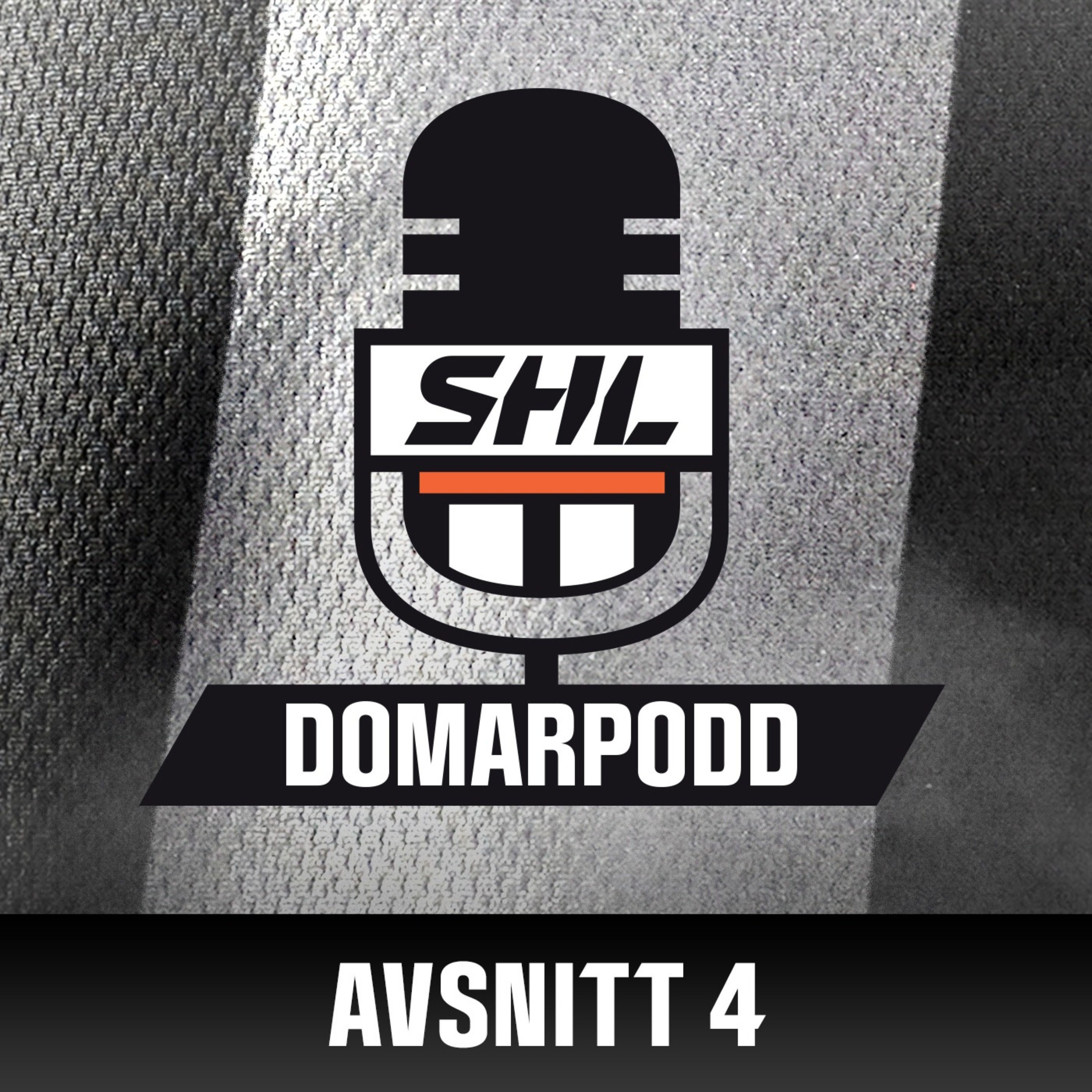 SHL:s Domarpodd