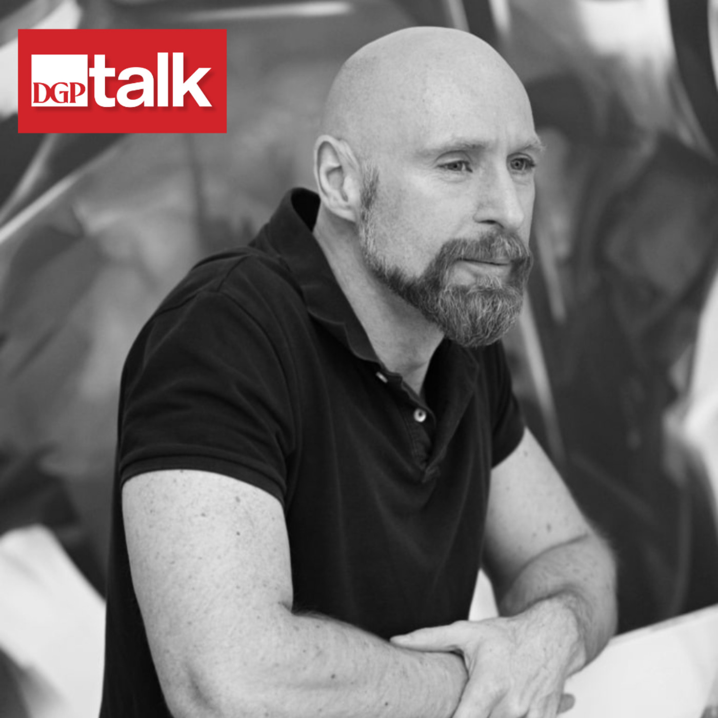 Roman Lipiski: Wykorzystywaliśmy Sztuczną Inteligencję, żeby zmienić mój styl malarski