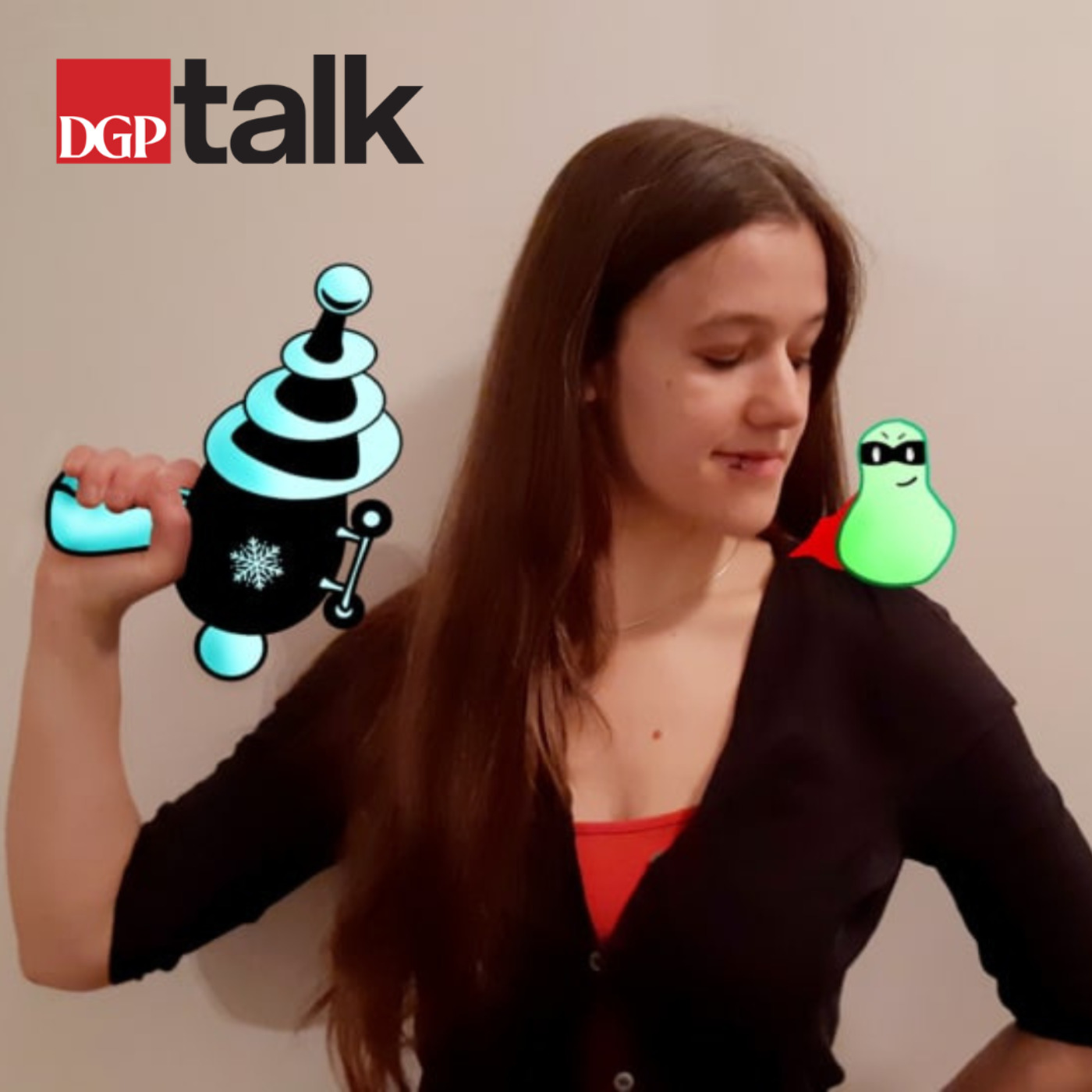 Dr Sabrina Patsch: Jeśli w kreatywny sposób pokażesz naukę, ludzie będą nią podekscytowani