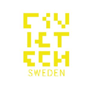 cover art for 2 - Civic Tech i Sverige (del 1)