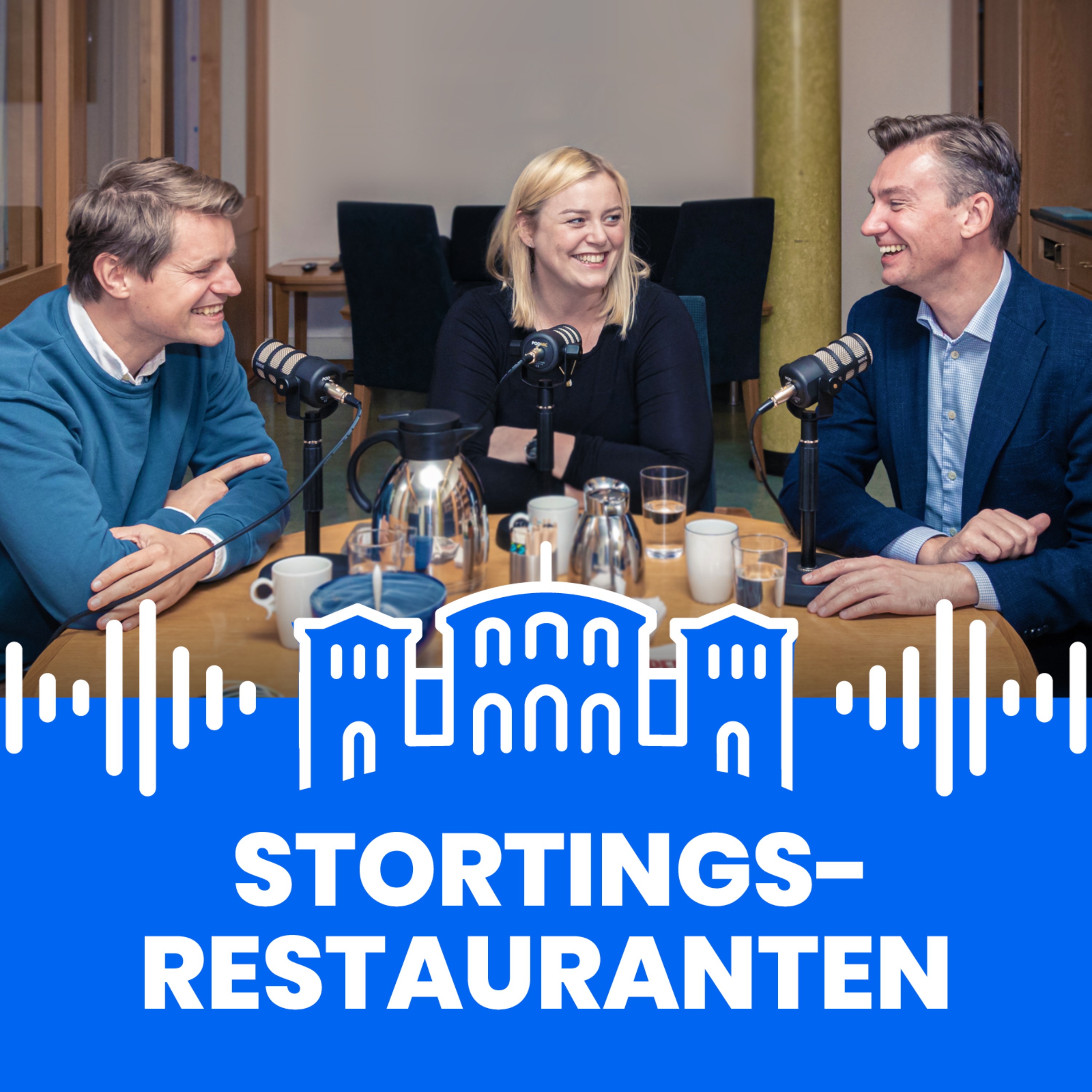 Stortingsrestauranten