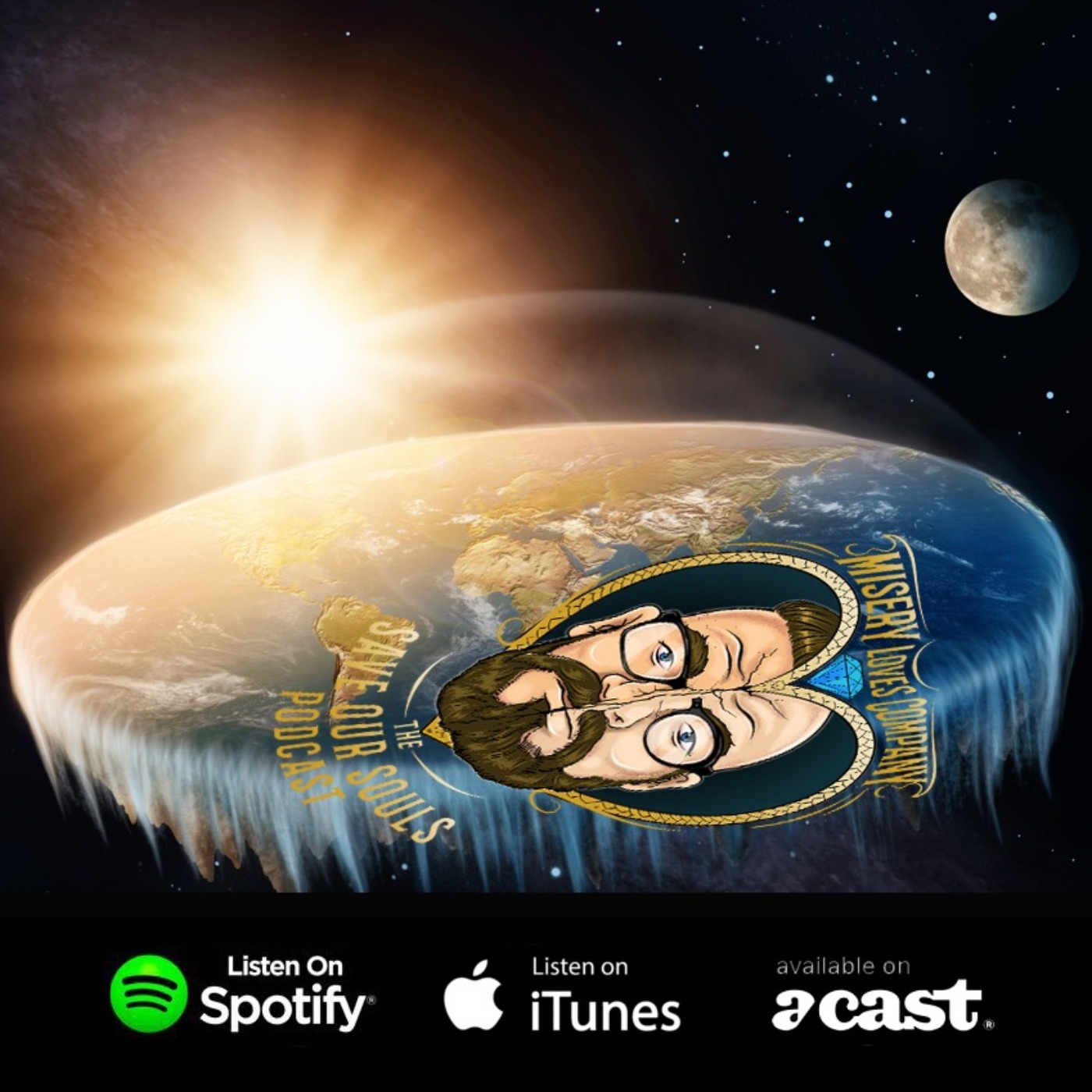 The Save Our Souls Podcast