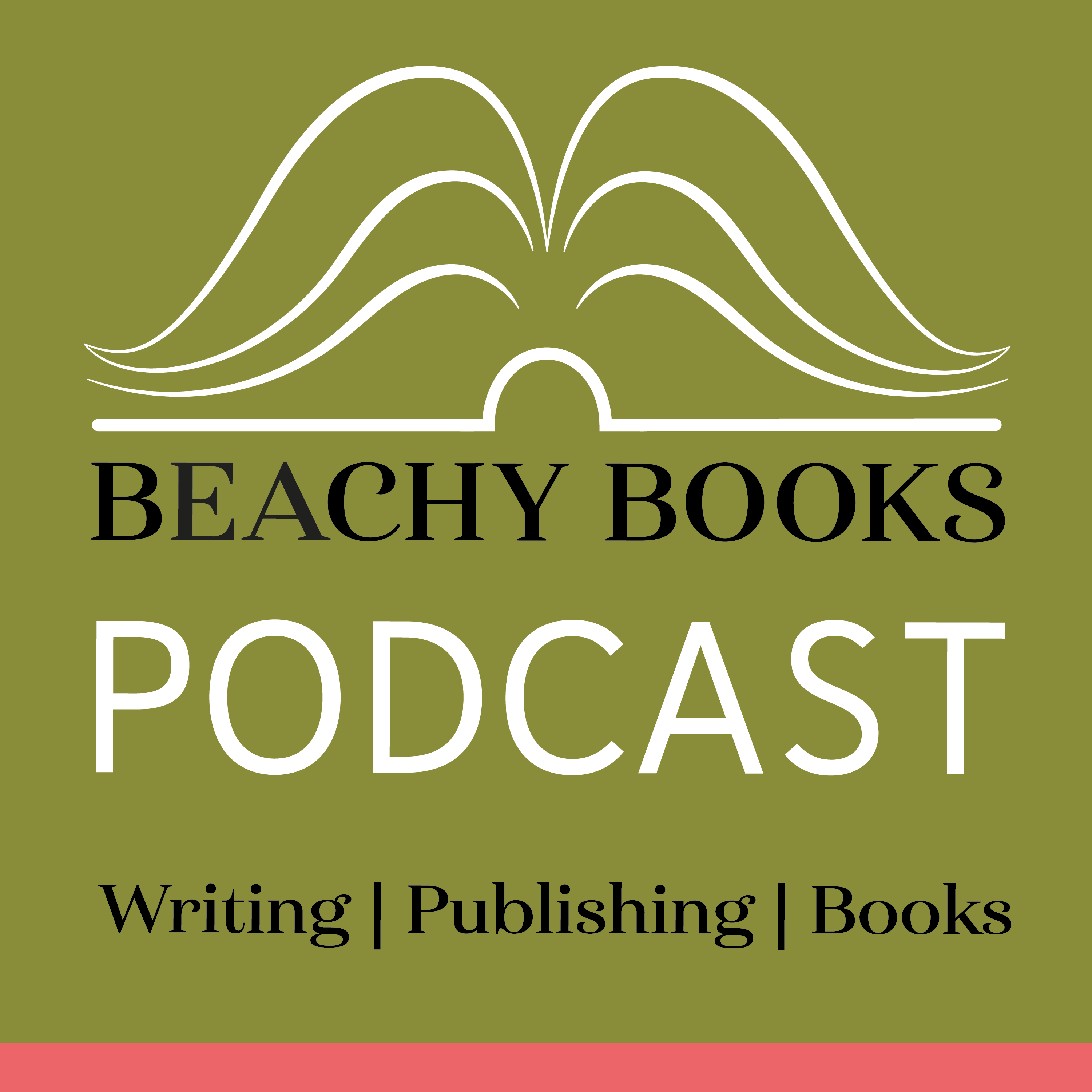 cover art for Ep25 – Beachy Resurfaces – Beachy Books Podcast
