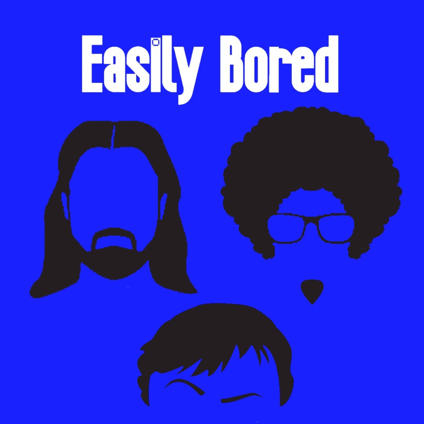 cover art for Easily Bored with Movies