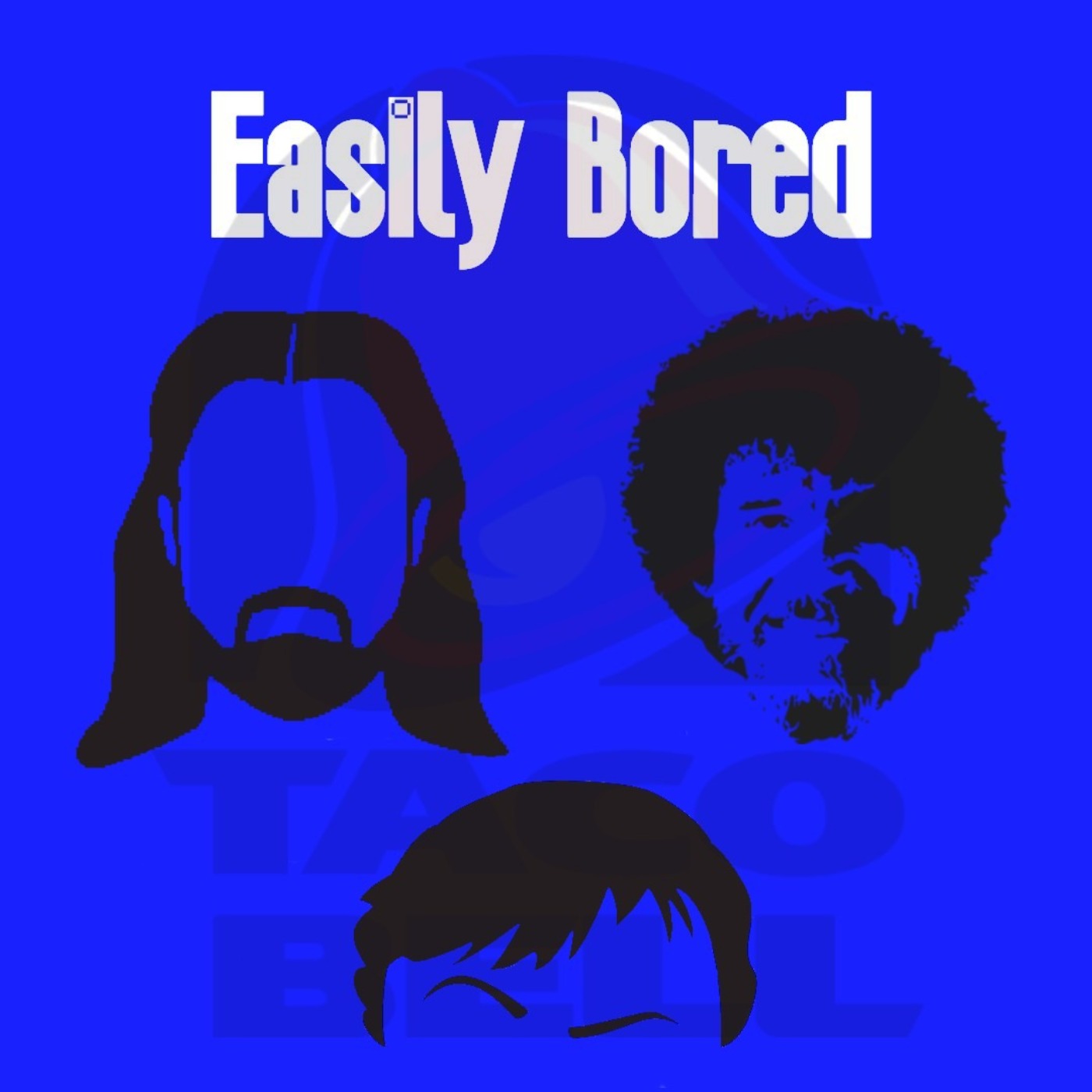 cover art for Easily Bored with Being Alone