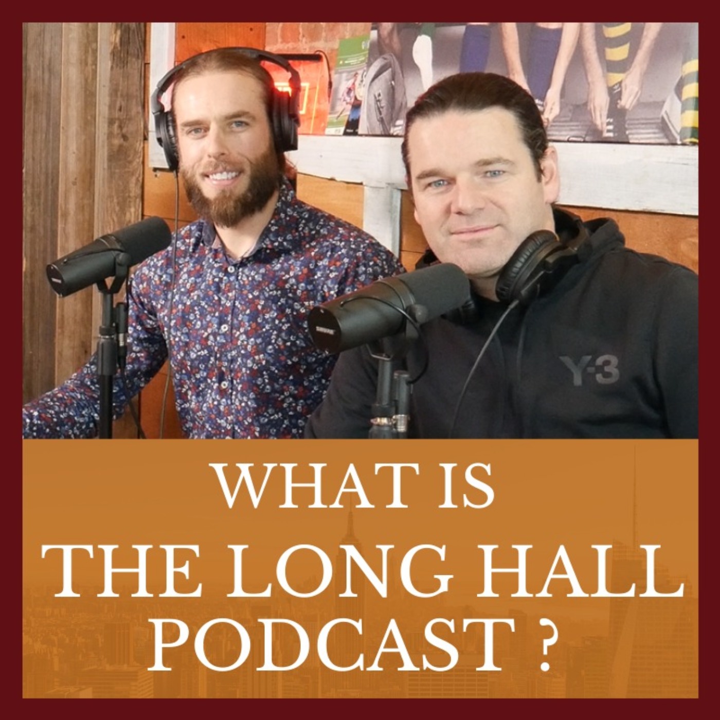 The Long Hall Podcast - America\'s Irish Voice