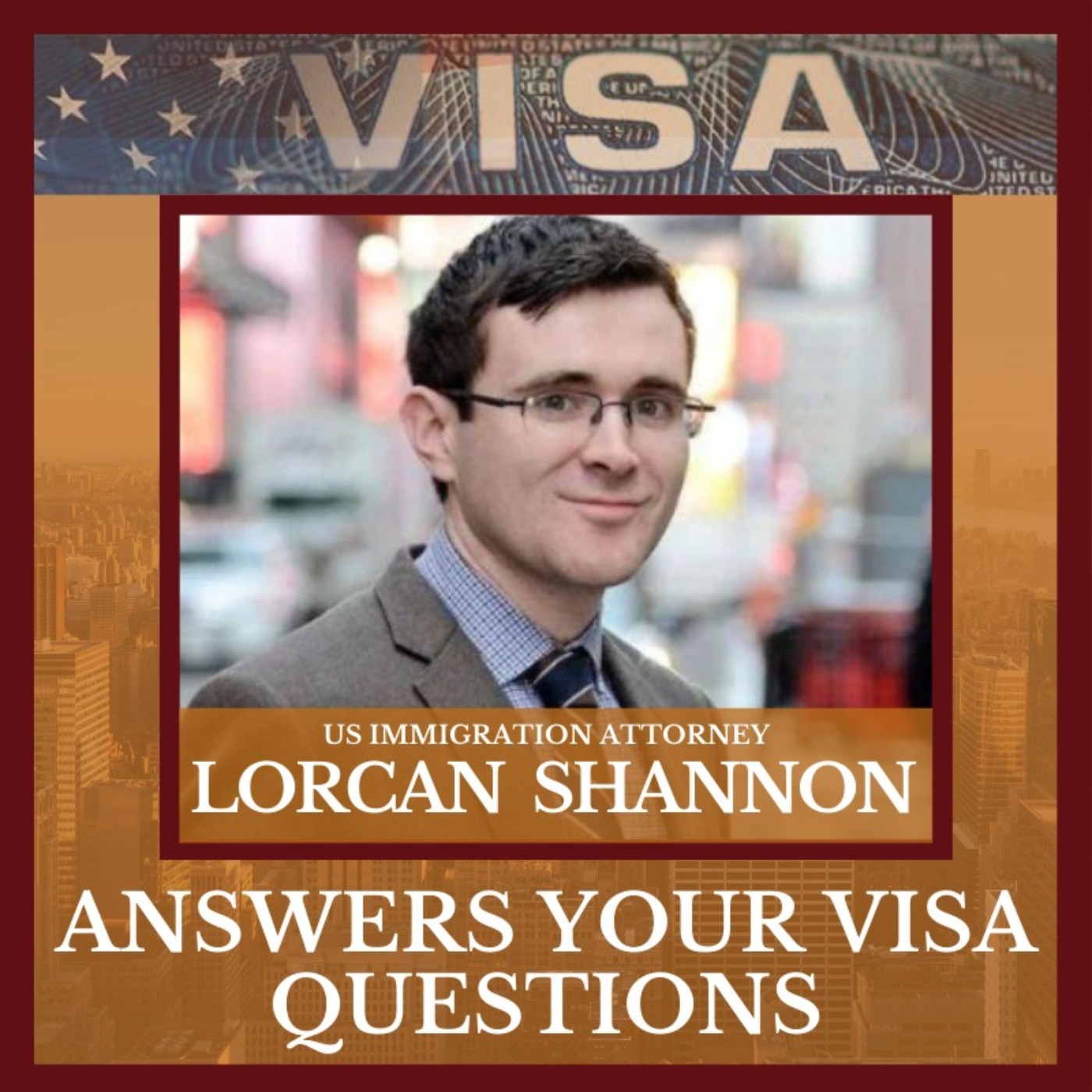 The Long Hall Podcast - America\'s Irish Voice