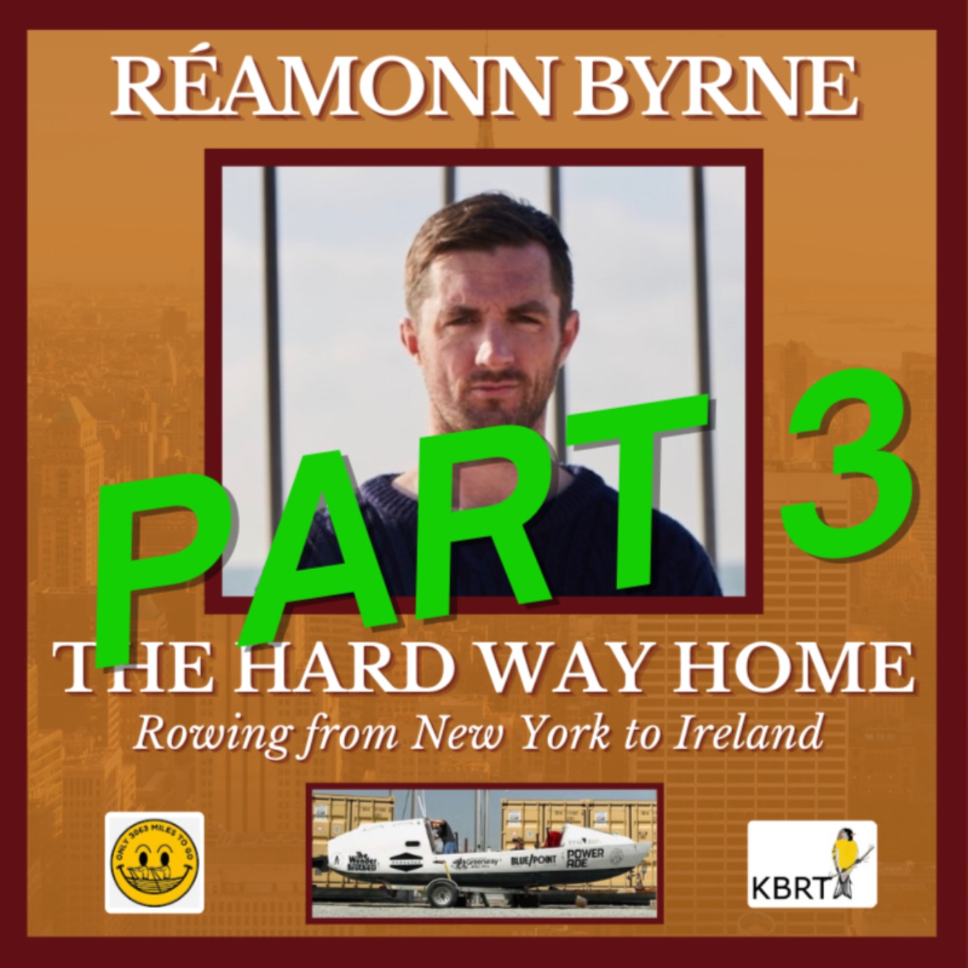 The Long Hall Podcast - America\'s Irish Voice