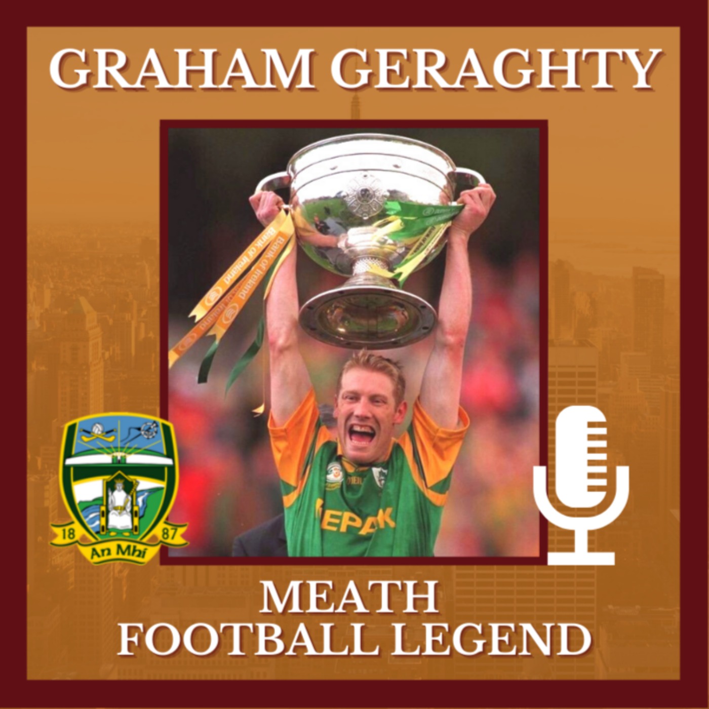 The Long Hall Podcast - America\'s Irish Voice