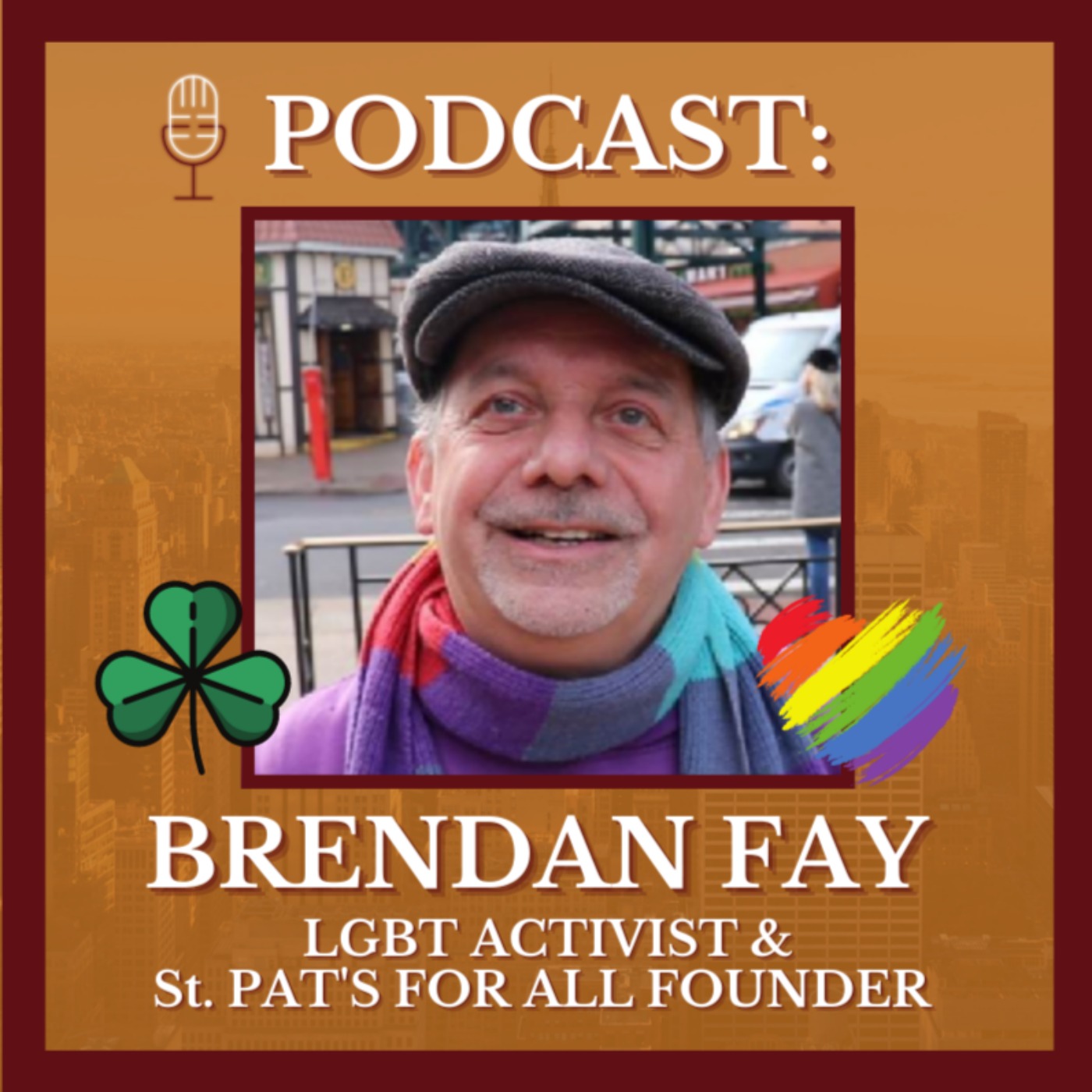 The Long Hall Podcast - America\'s Irish Voice